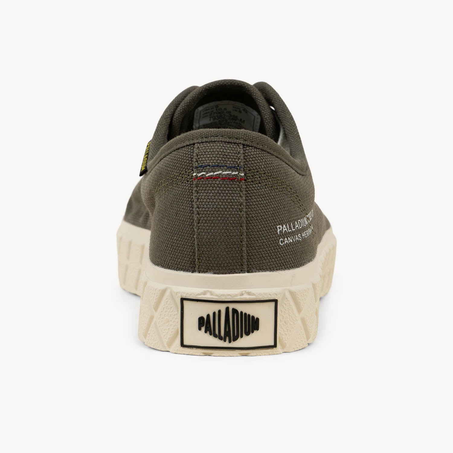 Baskets Homme PALLADIUM PALLA ACE WASHED Vert