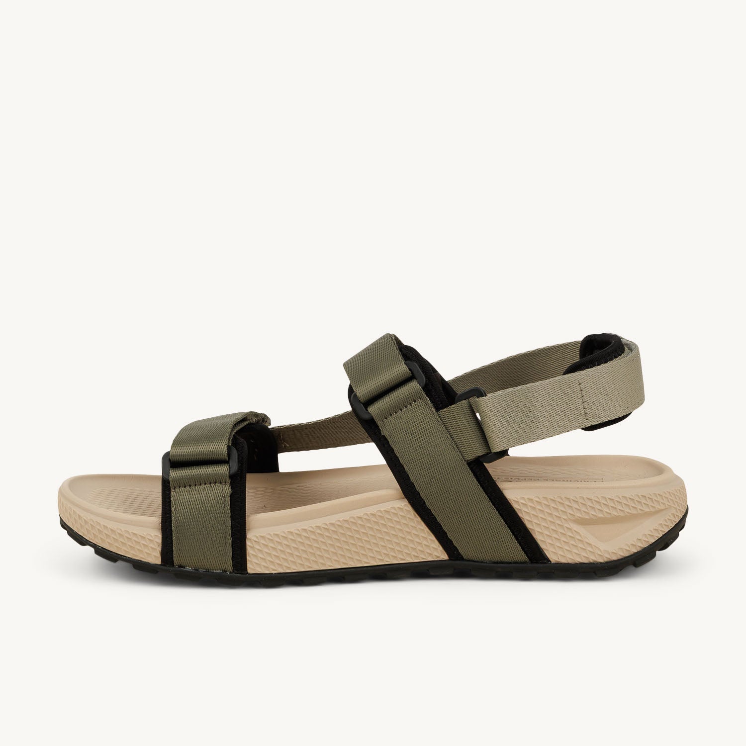 Sandales Homme PALLADIUM 04682 - OFF SANDALE Vert