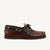 Chaussures bateau Homme SEBAGO PORTLAND WAXY LEATHER Marron