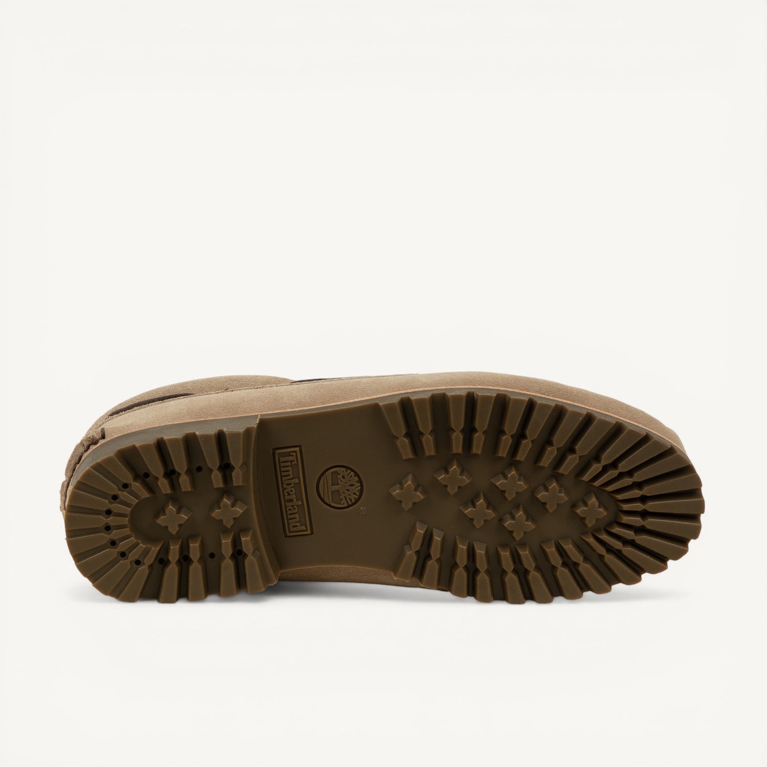 Chaussures bateau Homme TIMBERLAND AUTHENTIC BOAT Beige