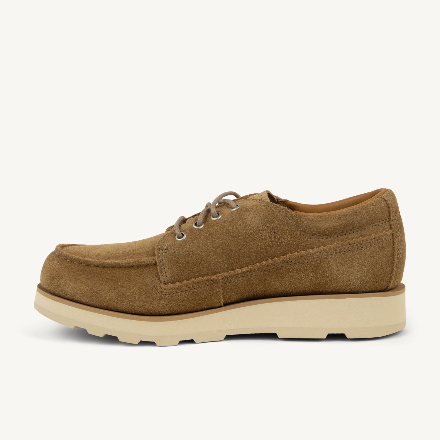 Baskets Homme TIMBERLAND TB0A43JGE BRITTON MILLS Beige