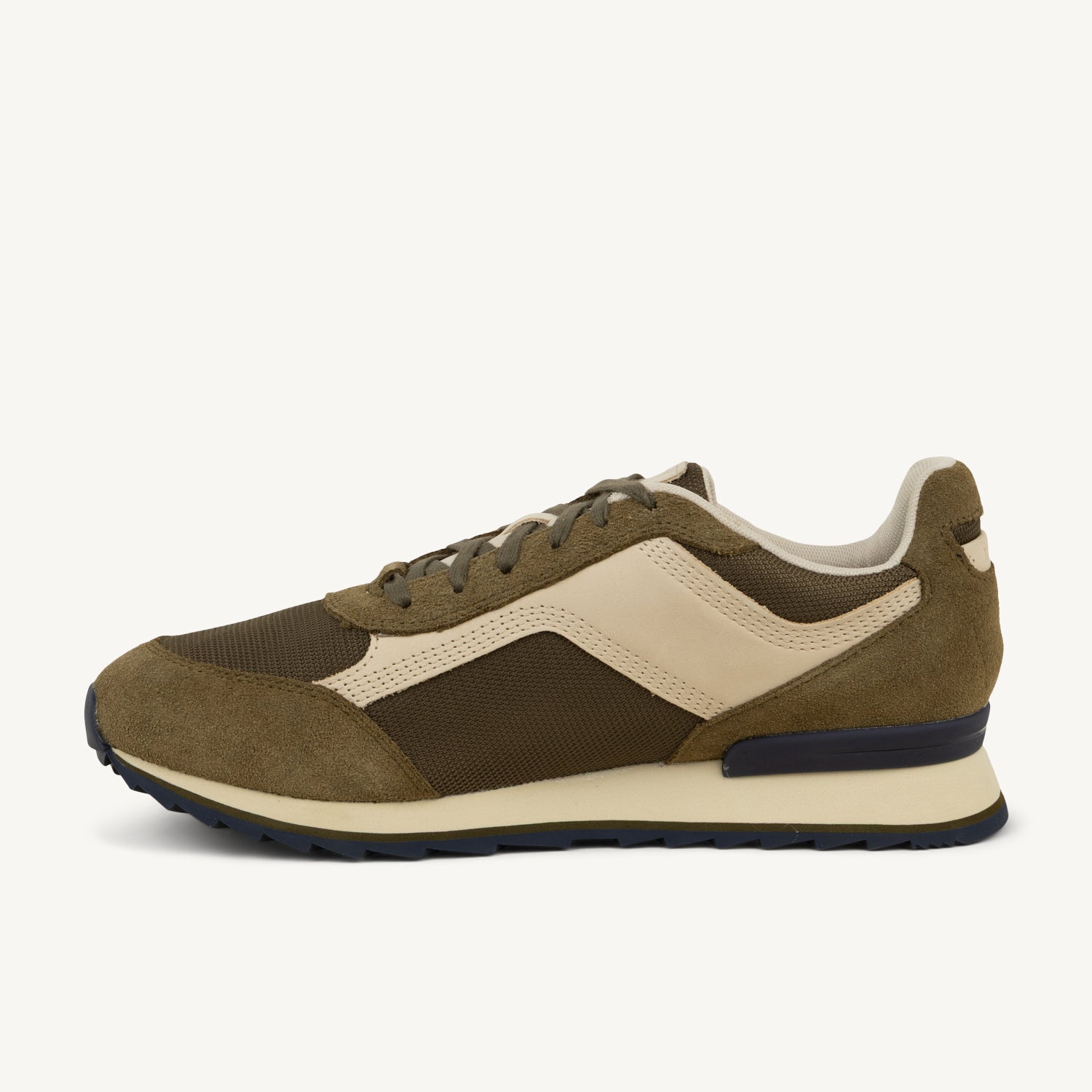 Baskets Homme TIMBERLAND TB0A419G SCOUT HEIGHTS Kaki