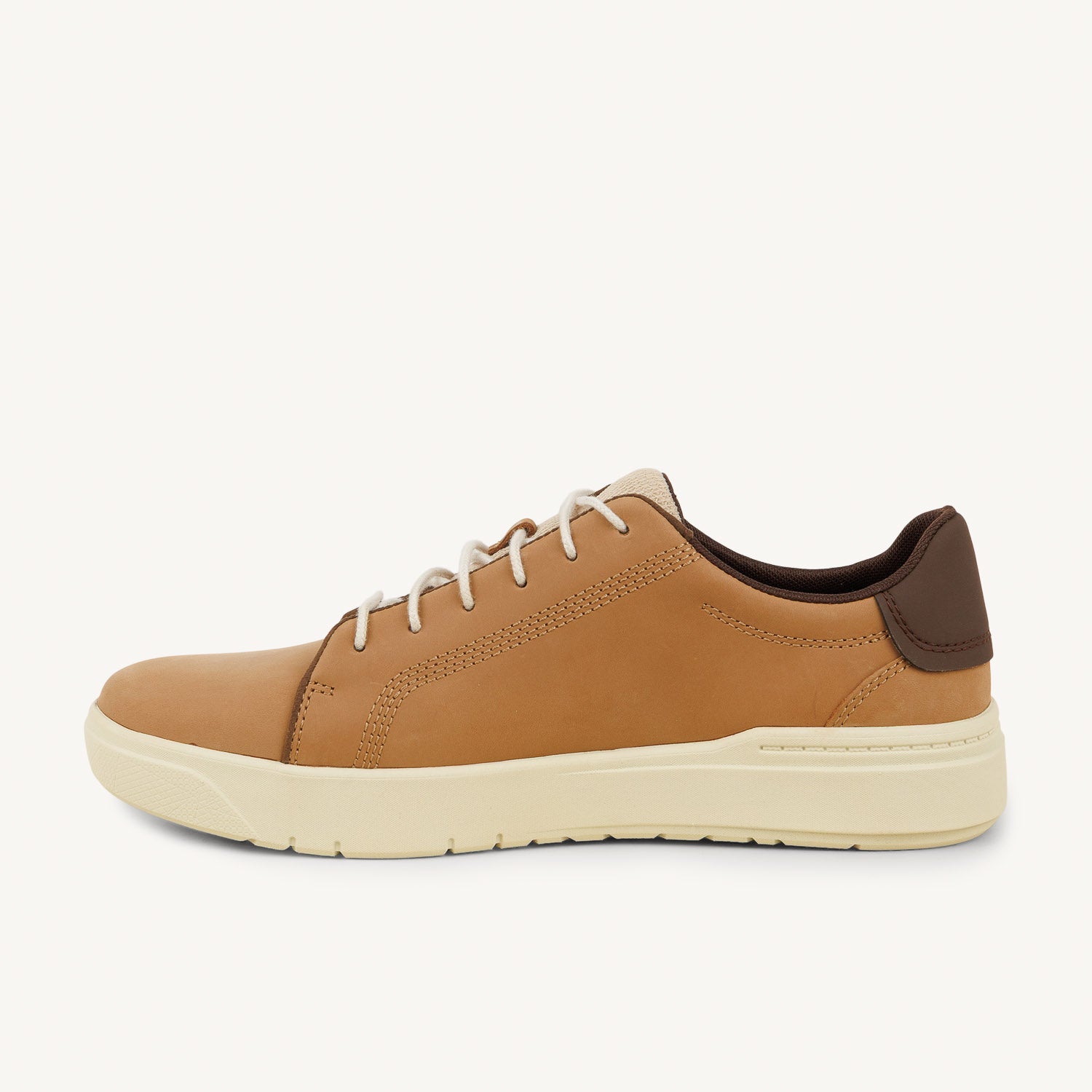 Baskets Homme TIMBERLAND TB0A41F7 - SENECA BAY Beige