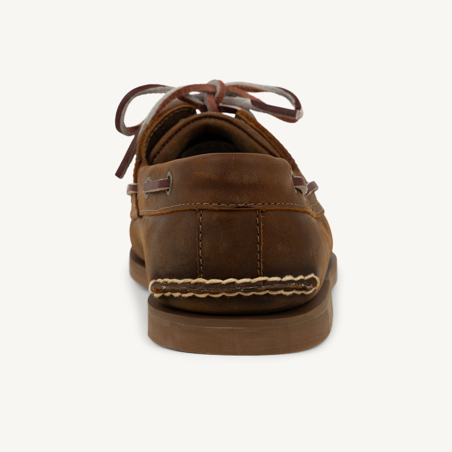 Chaussures bateau Homme TIMBERLAND 1001R CLASSIC BOAT Marron