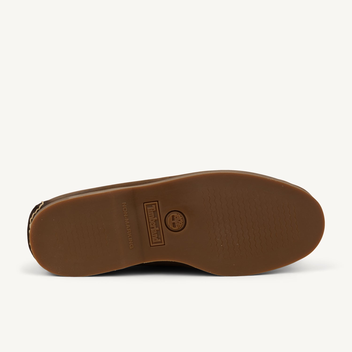 Chaussures bateau Homme TIMBERLAND 1001R CLASSIC BOAT Marron