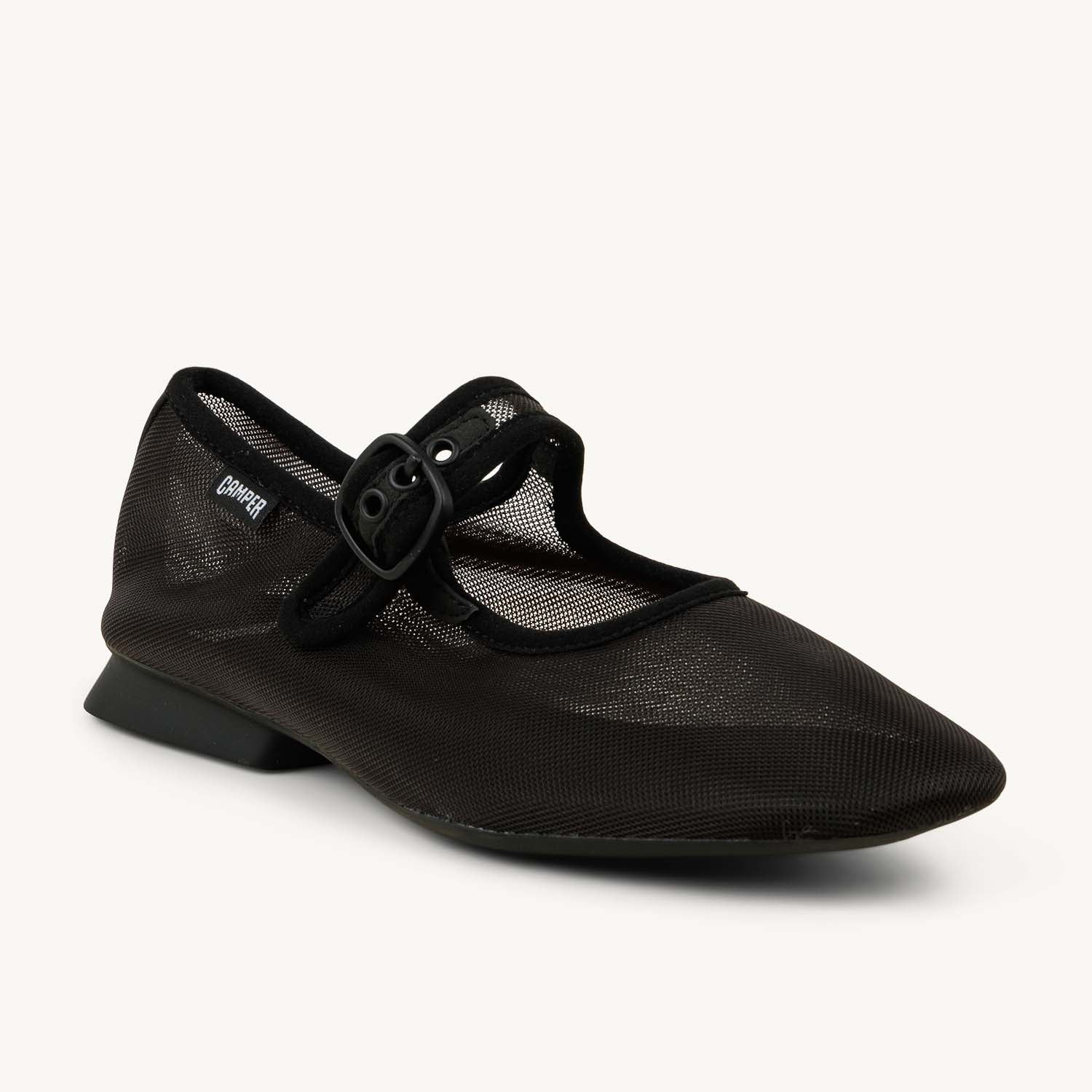 Ballerines et babies Femme CAMPER CASYMIRA K201628 Noir