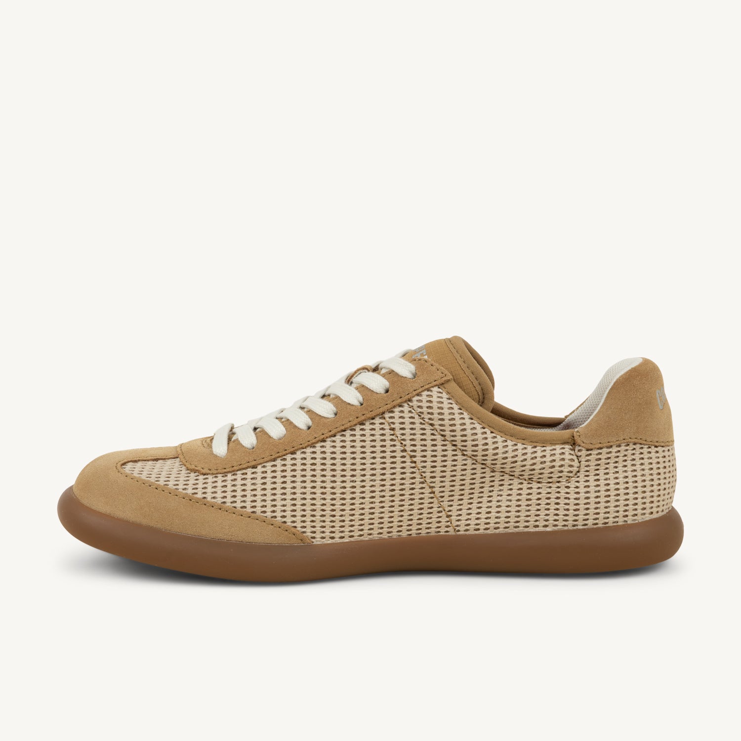 Baskets Femme CAMPER K201818 PELOTAS SOLLER Beige