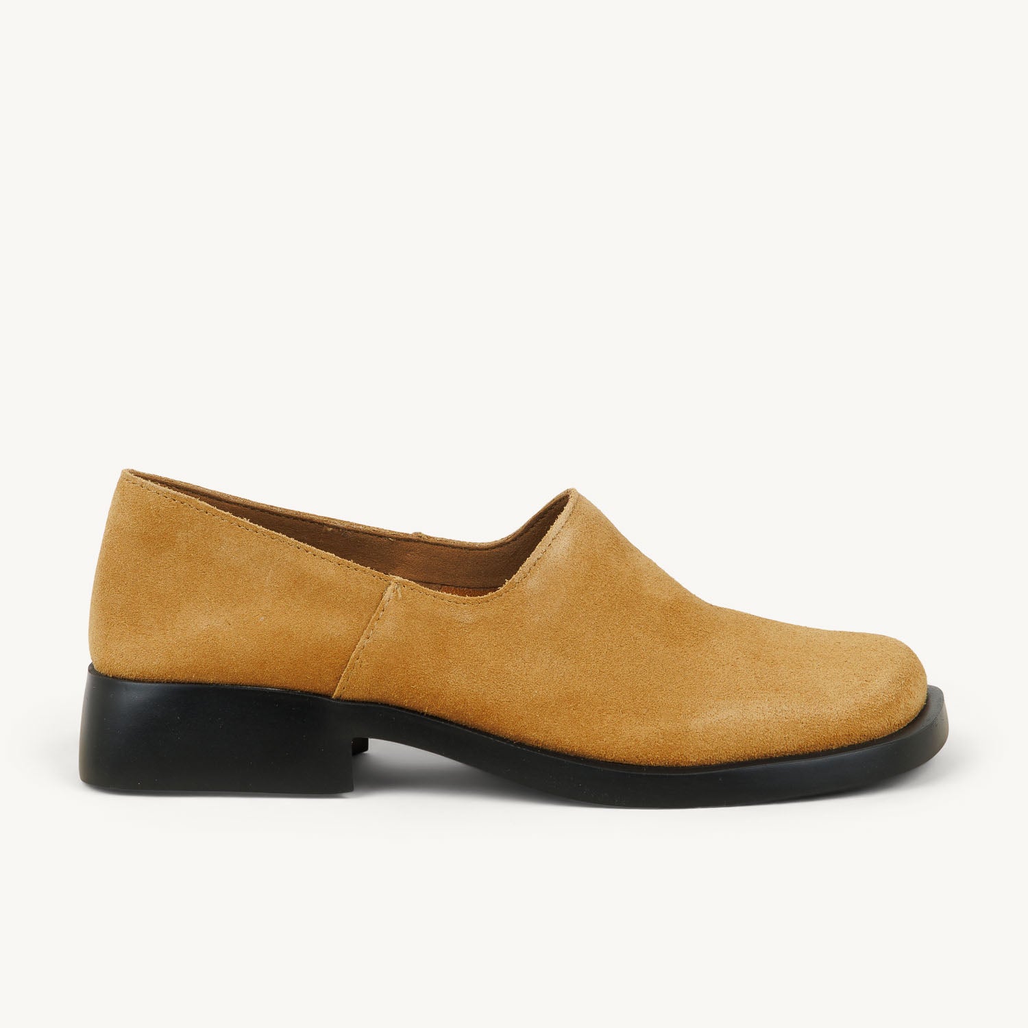 Mocassins Femme CAMPER K201936 DANA Marron