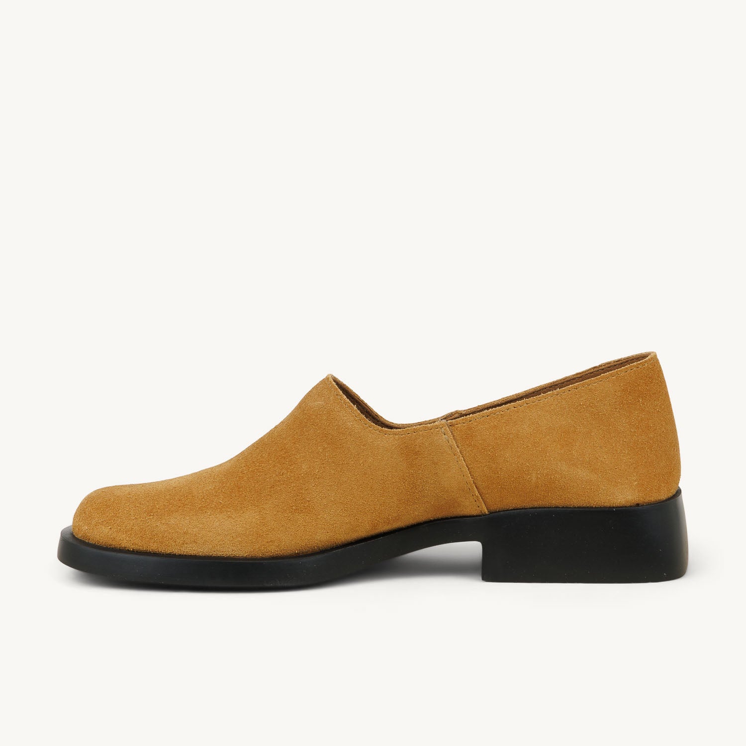 Mocassins Femme CAMPER K201936 DANA Marron