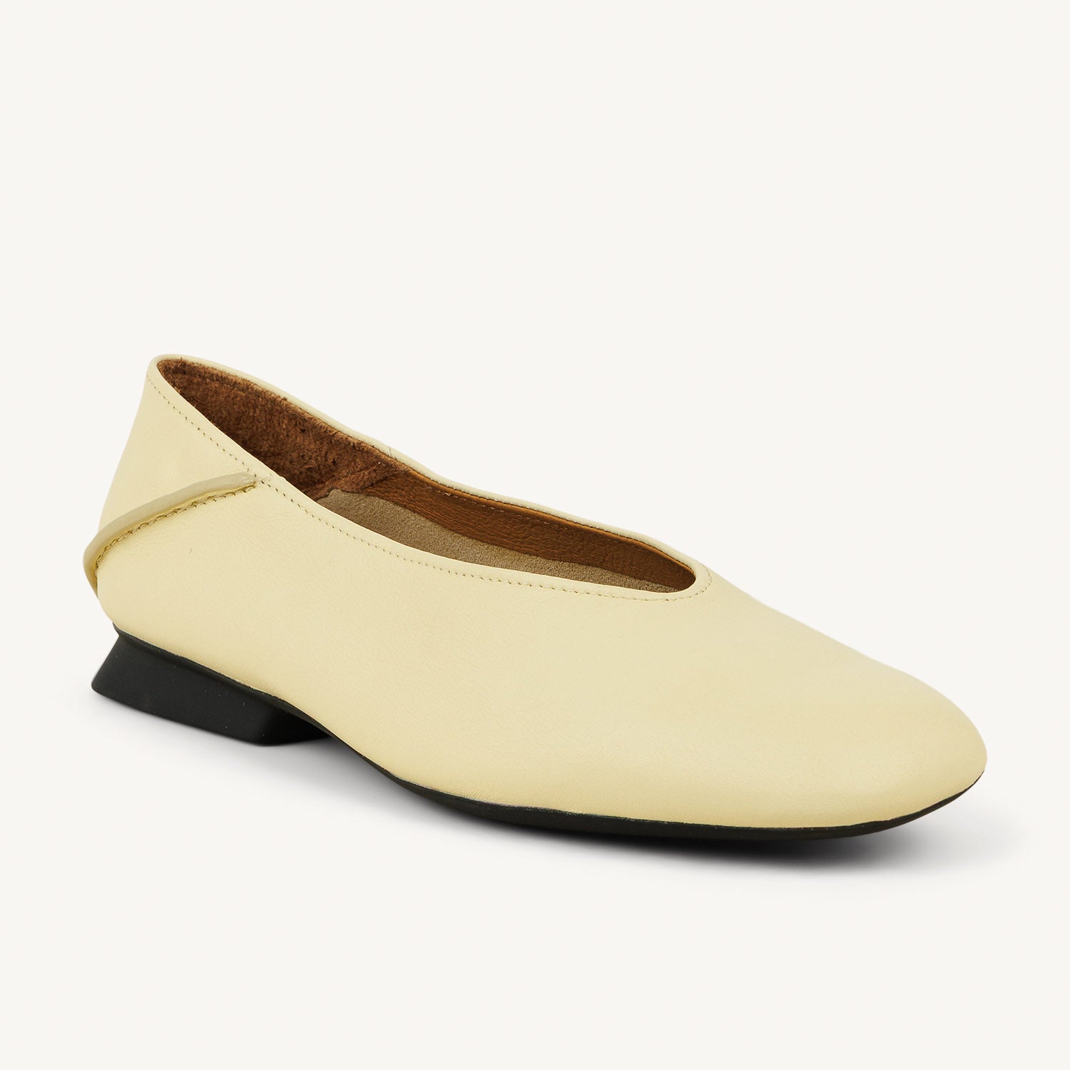 Ballerines et babies Femme CAMPER CASYMIRA Jaune