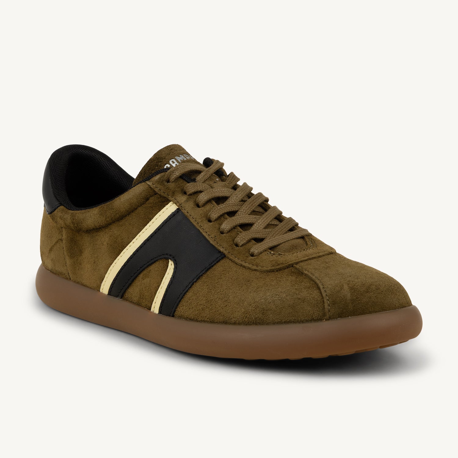 Baskets Homme CAMPER K100937 PELOTAS SOLLER Kaki