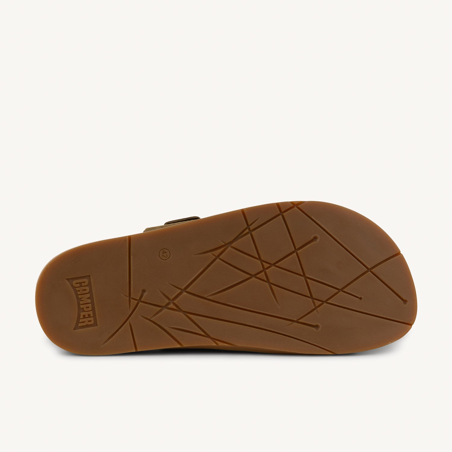 Sandales Homme CAMPER LLUC SANDALE Kaki