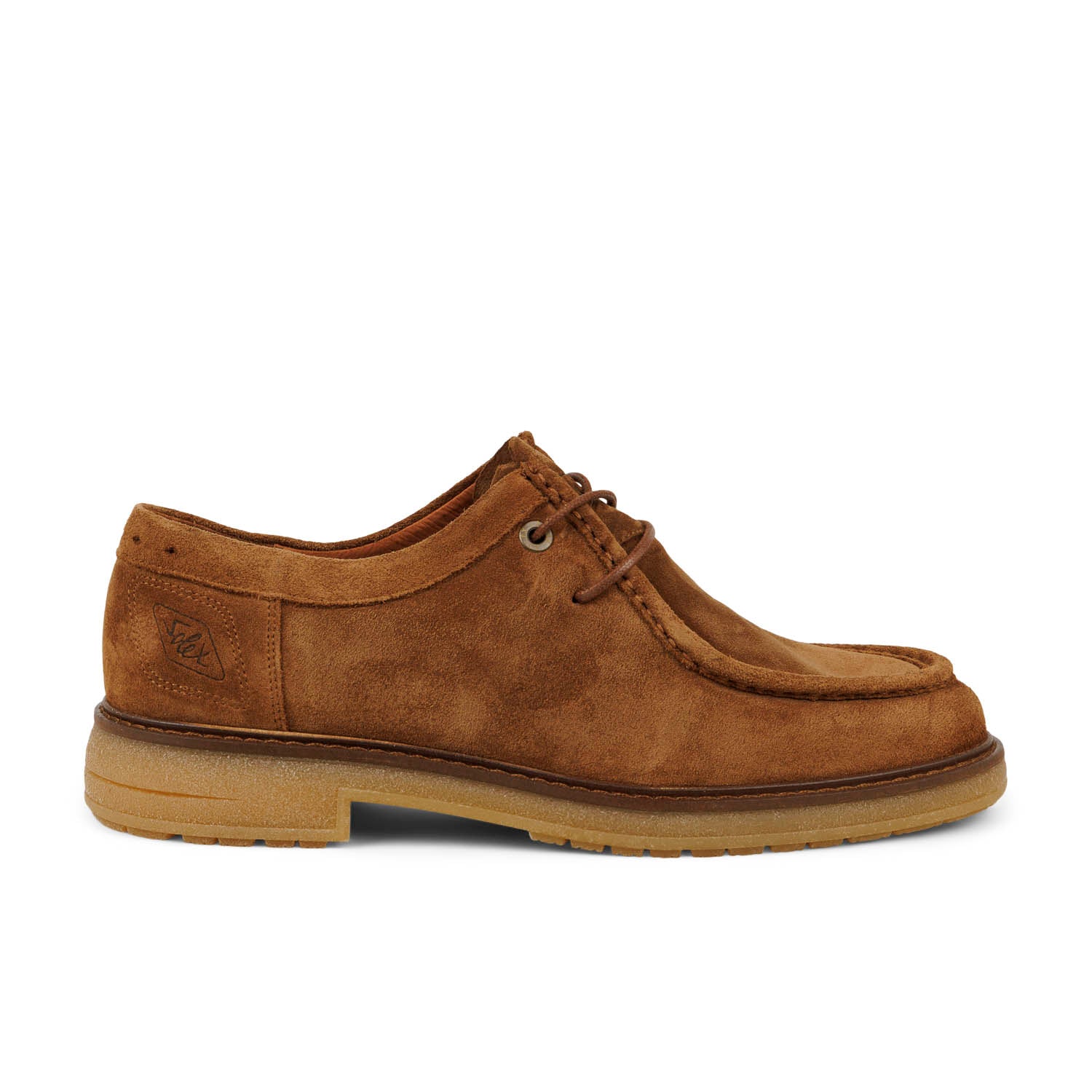 Derbies et Richelieus Homme SOLEX S3806 Marron