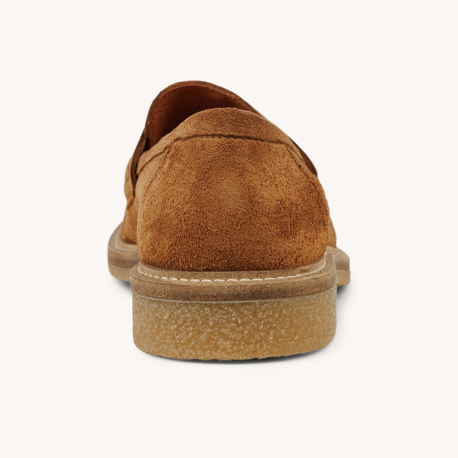 Mocassins Homme SOLEX S3804 Marron