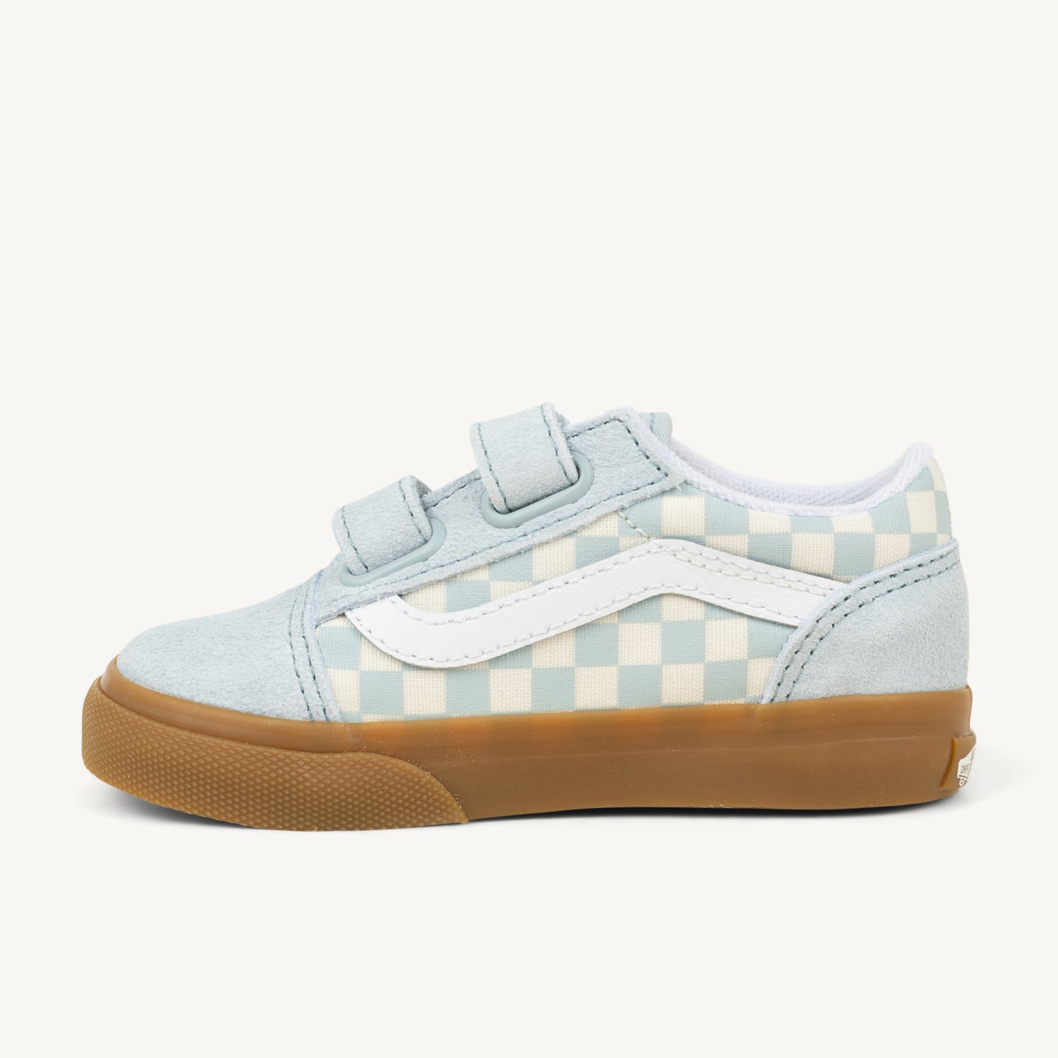 Sneakers Enfant VANS OLD SKOOL V Bleu