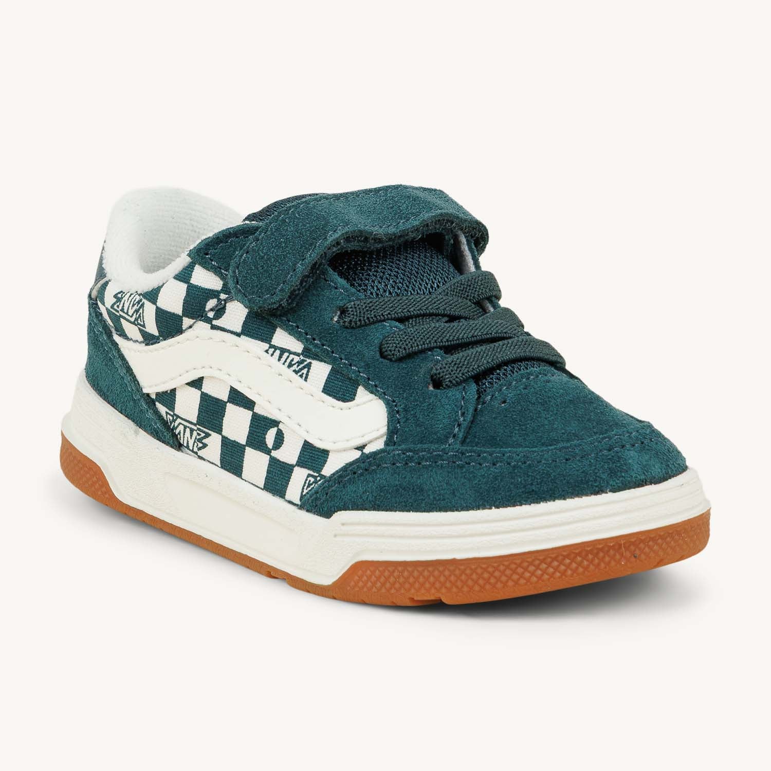 Sneakers Enfant VANS HYLANE V Vert