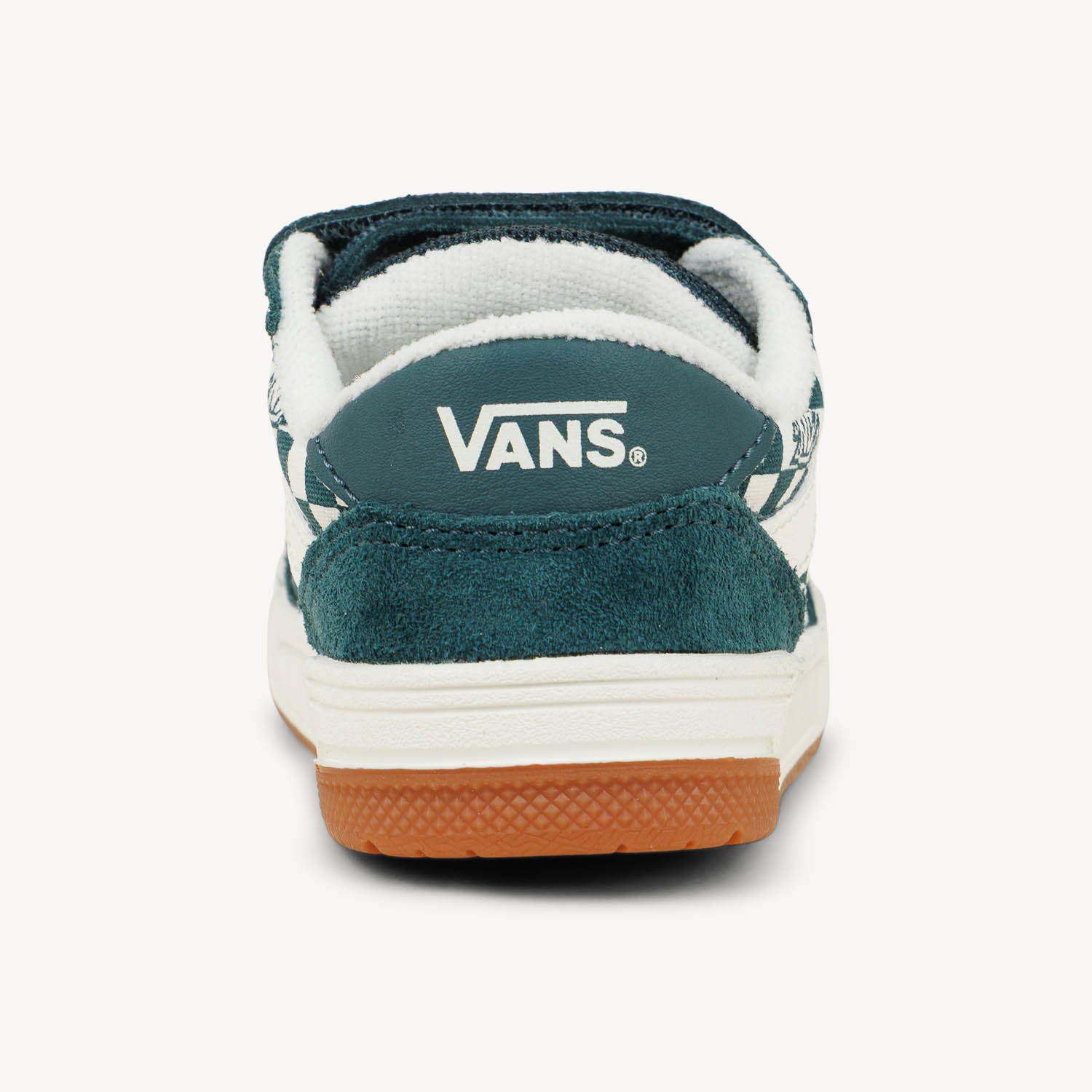 Sneakers Enfant VANS HYLANE V Vert