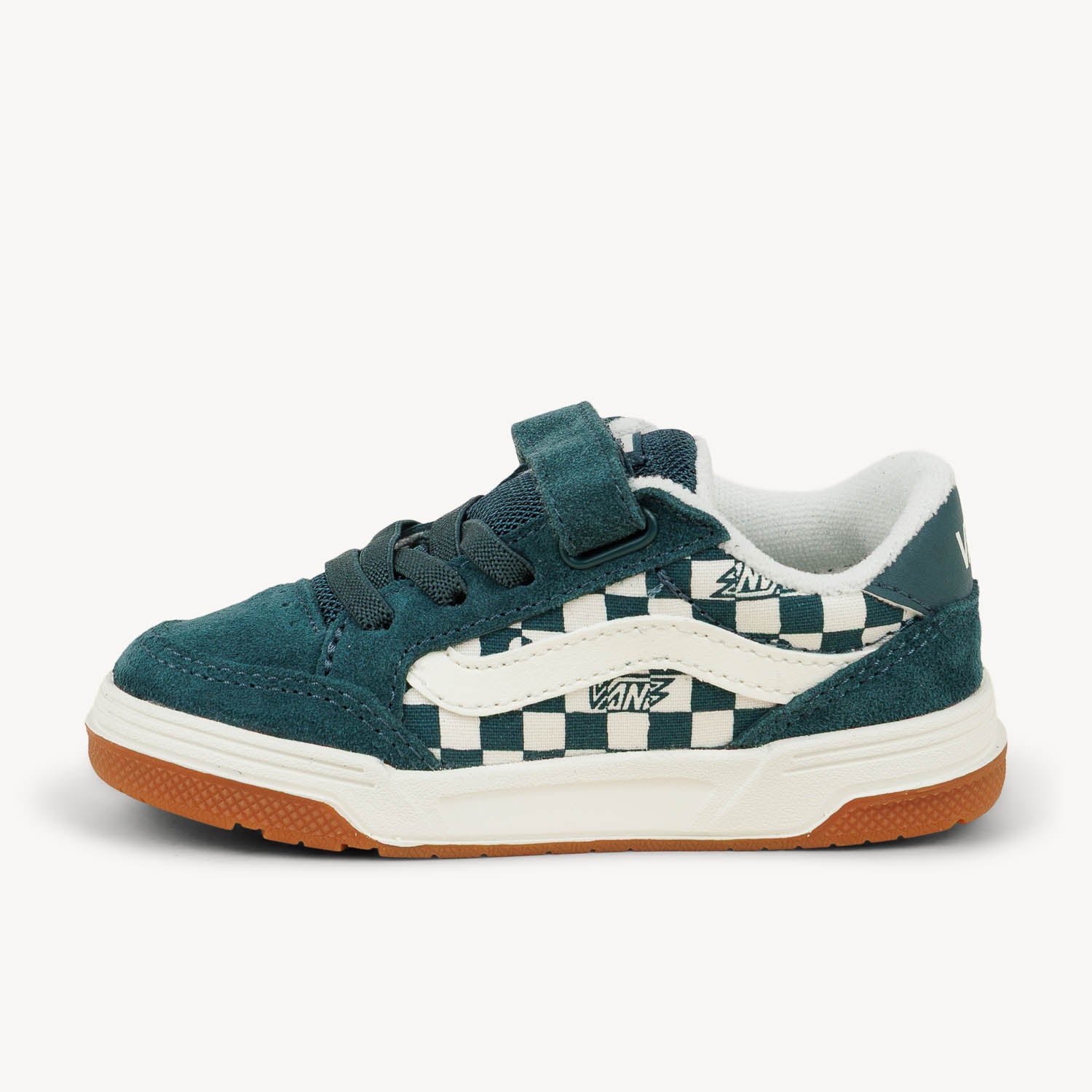Sneakers Enfant VANS HYLANE V Vert
