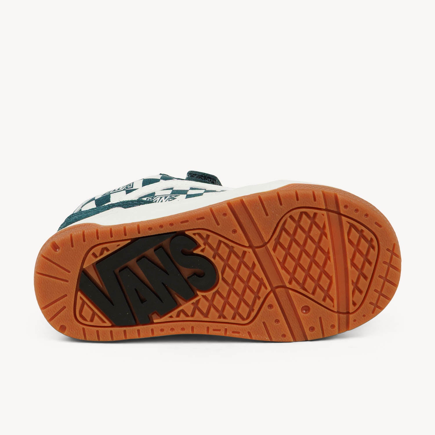 Sneakers Enfant VANS HYLANE V Vert