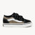 Sneakers Enfant VANS OLD SKOOL V Noir