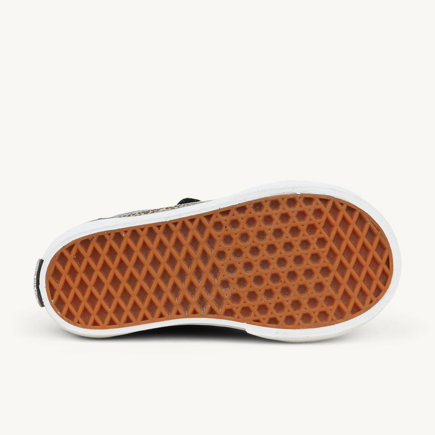 Sneakers Enfant VANS OLD SKOOL V Noir