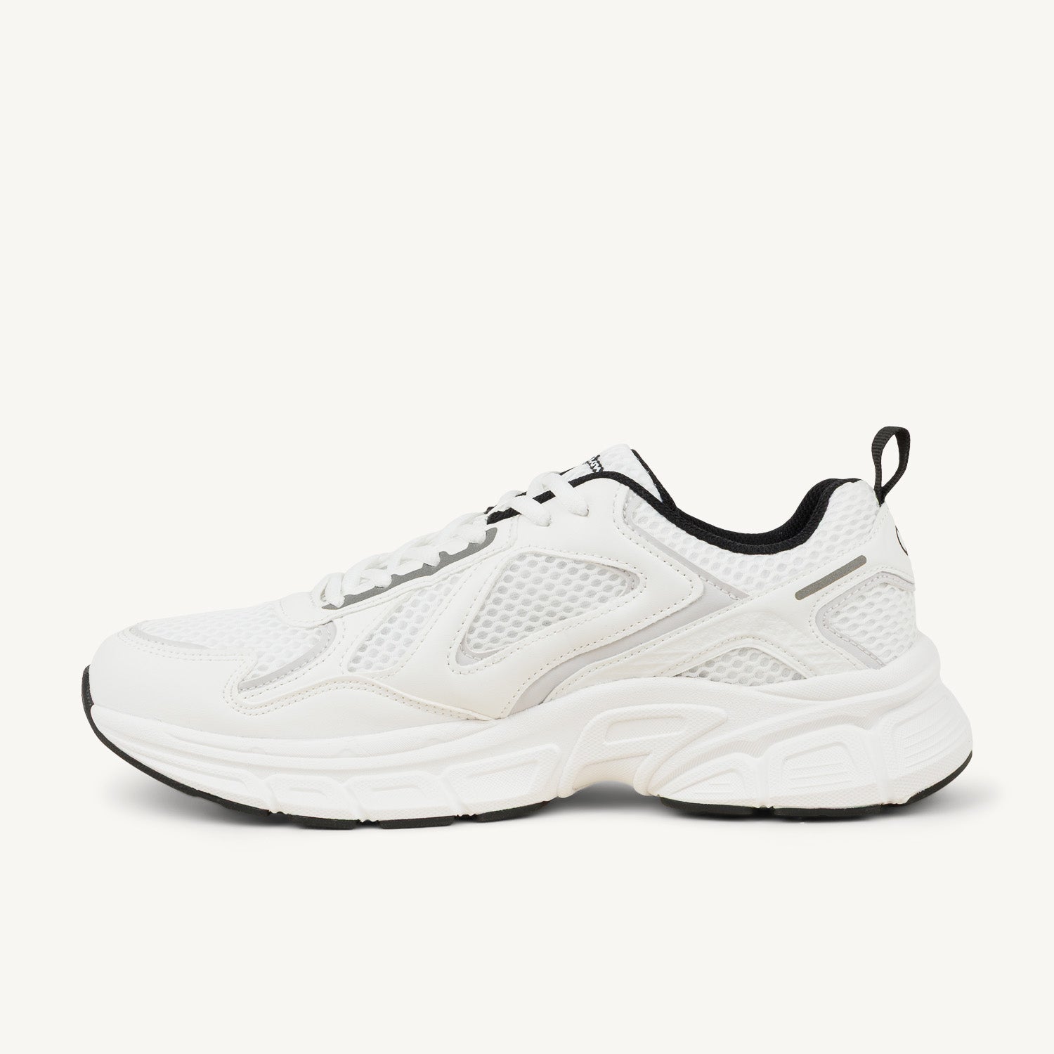 Sneakers Homme CHAMPION RT25 MECHE Blanc