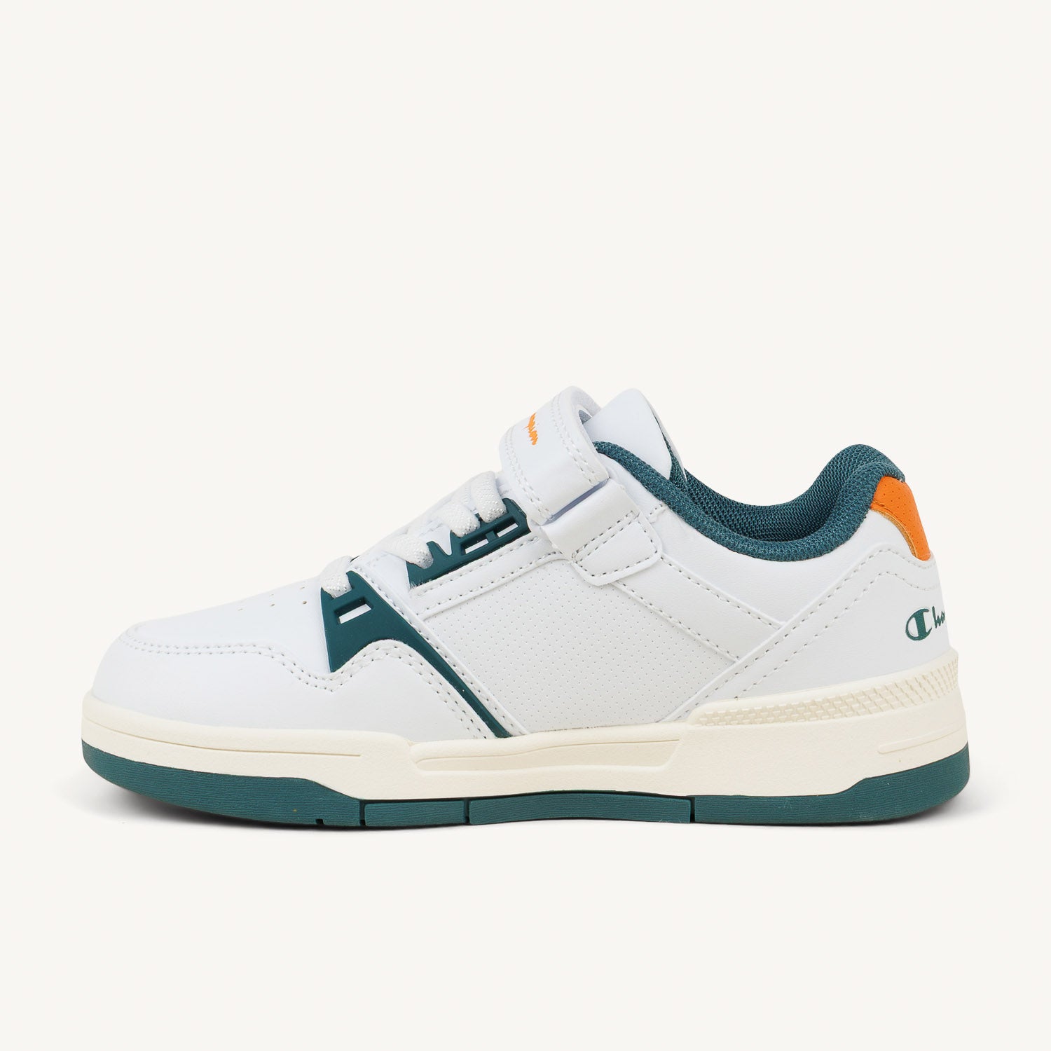 Sneakers Enfant CHAMPION S33201 RD18 HERITAGE Blanc