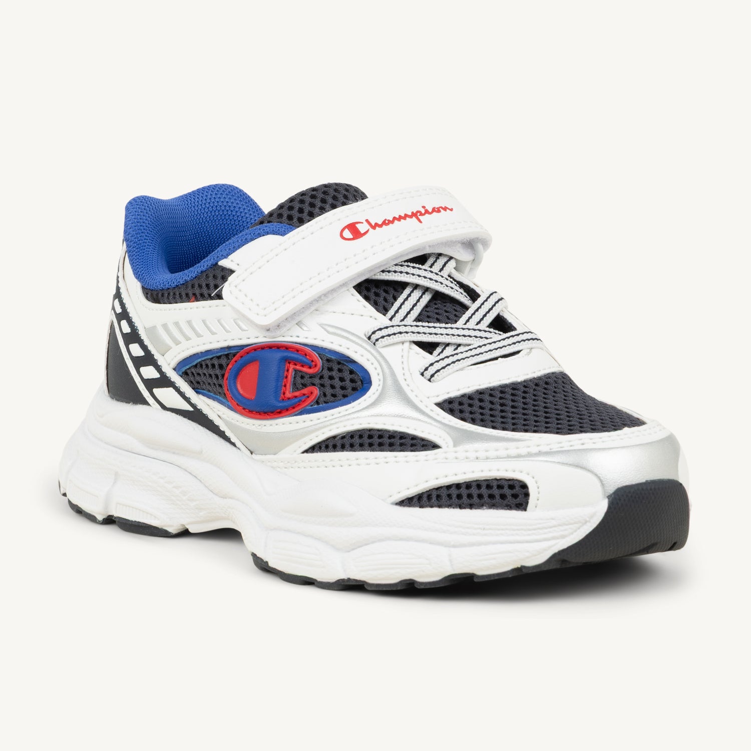 Sneakers Enfant CHAMPION RT25 - S32807 Blanc