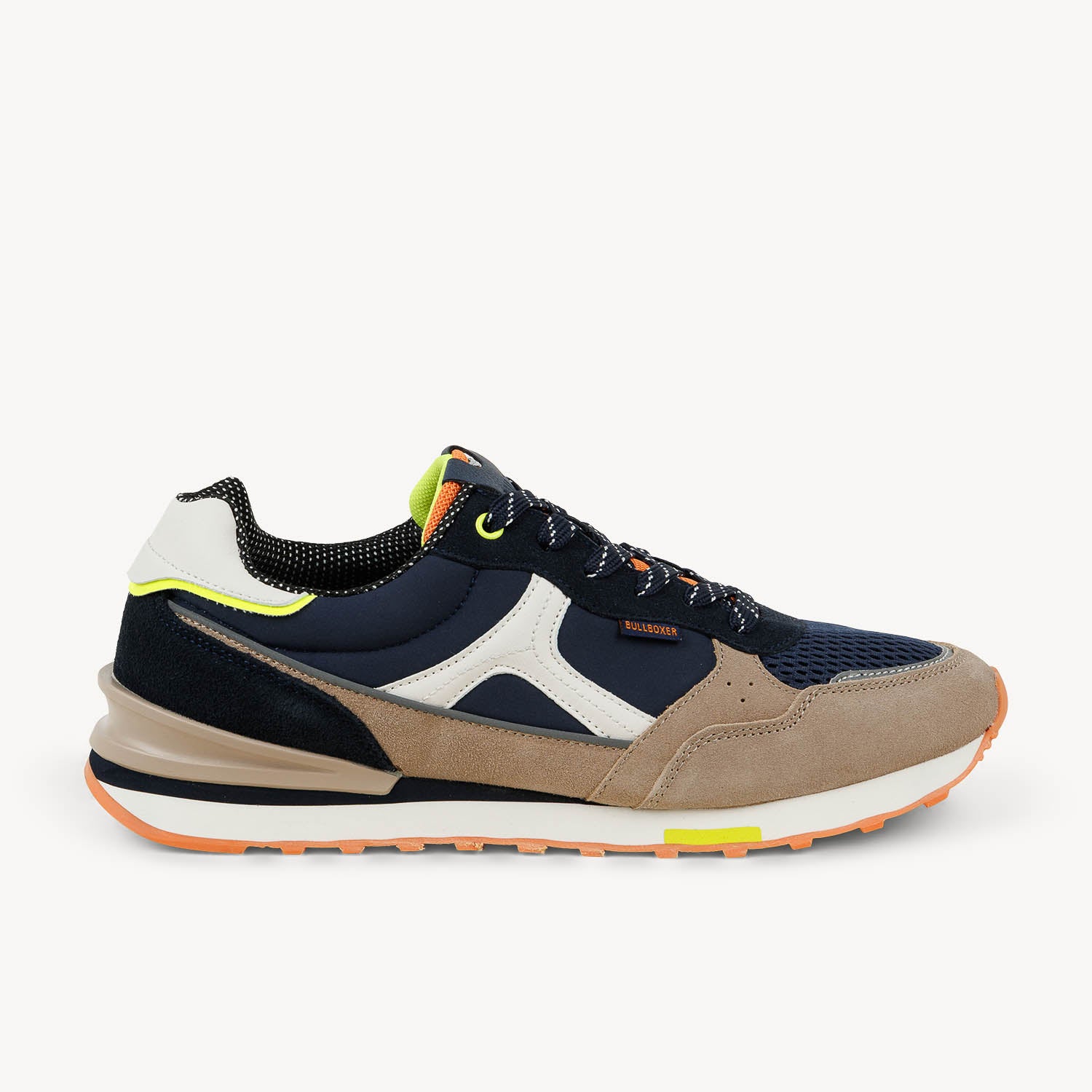 Baskets Homme BULLBOXER BULBYE Bleu