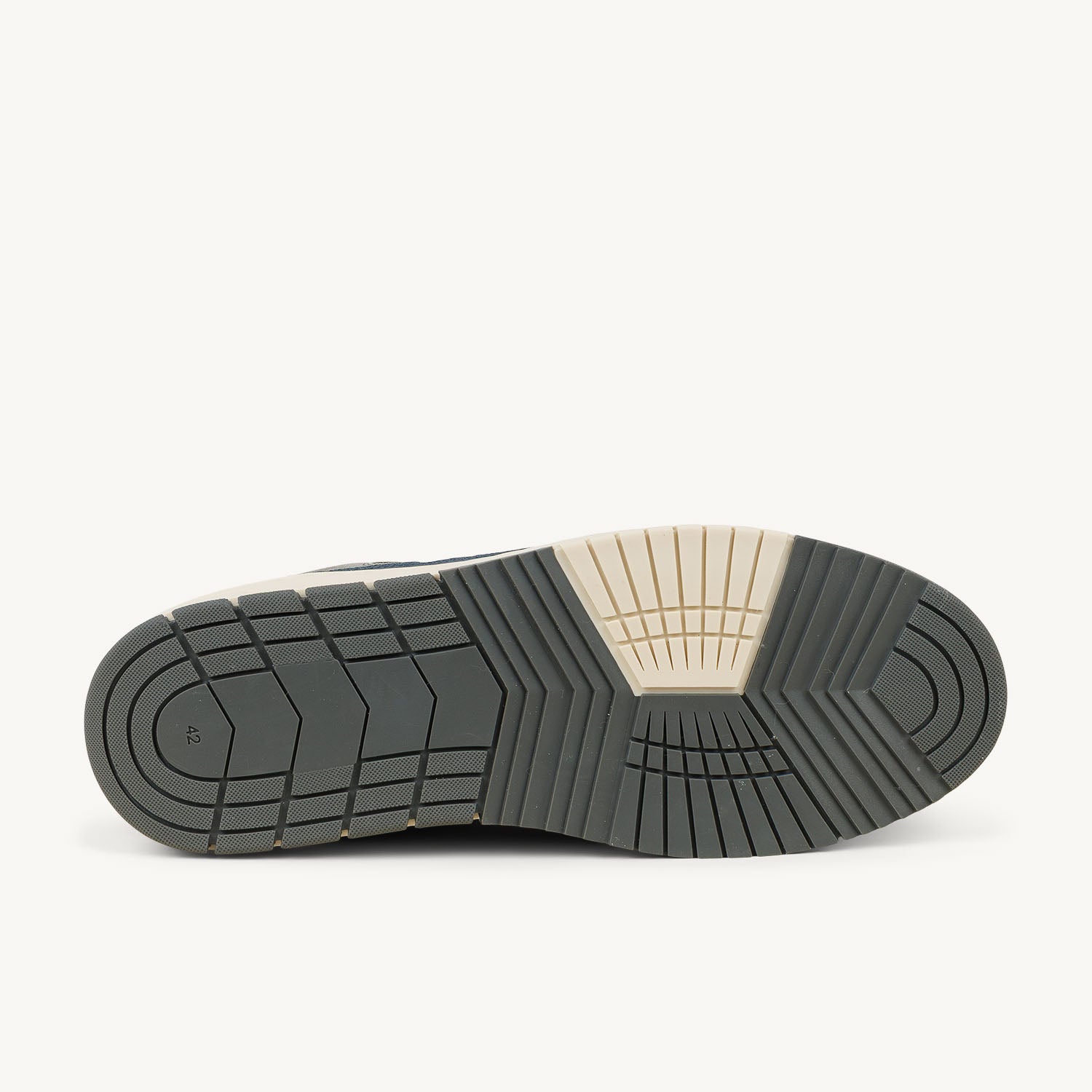 Baskets Homme BULLBOXER 7LT0010101 BULLZA Beige