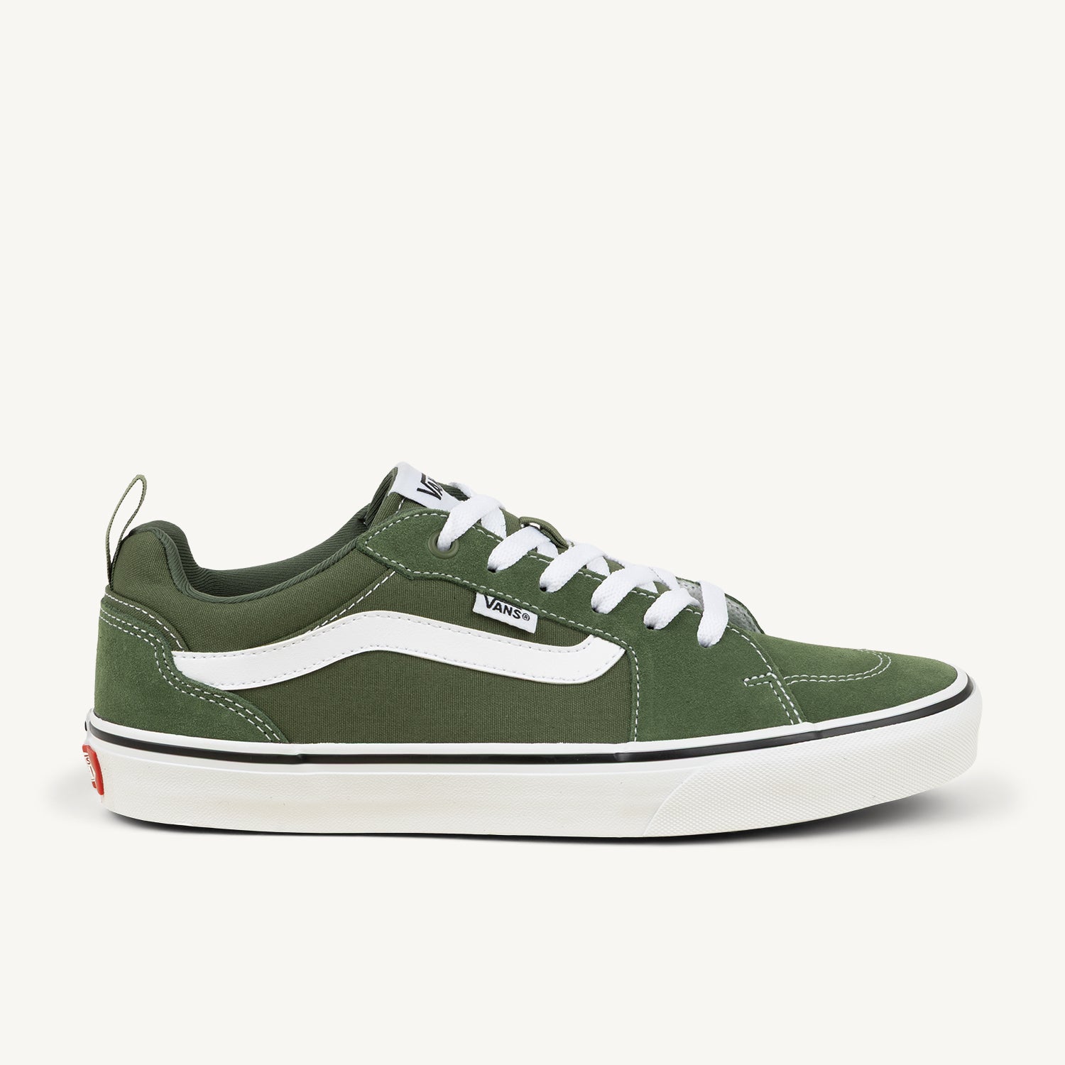 Sneakers Homme VANS VN000CT4EN61 - FILMORE Vert