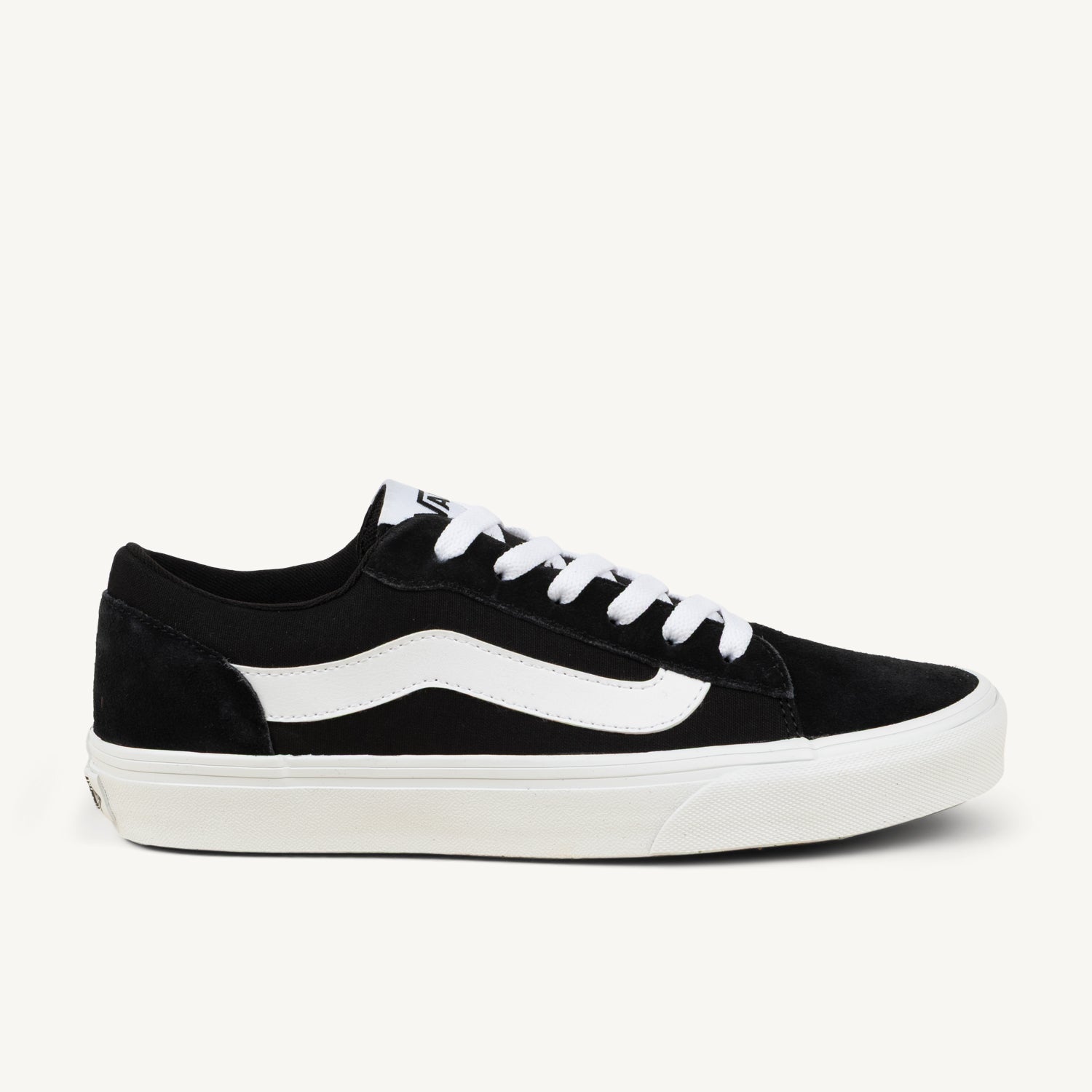 Baskets Femme VANS VERO Noir