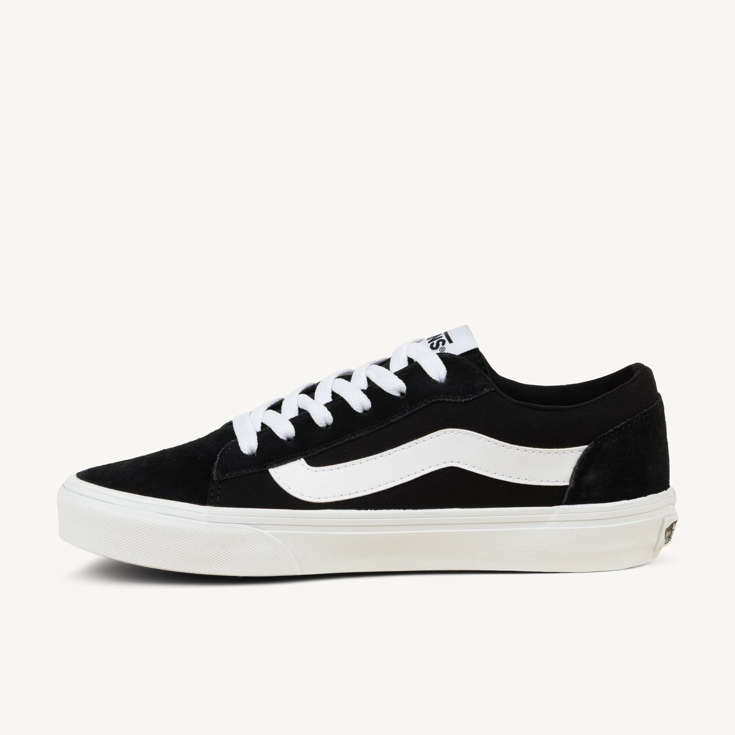 Baskets Femme VANS VERO Noir