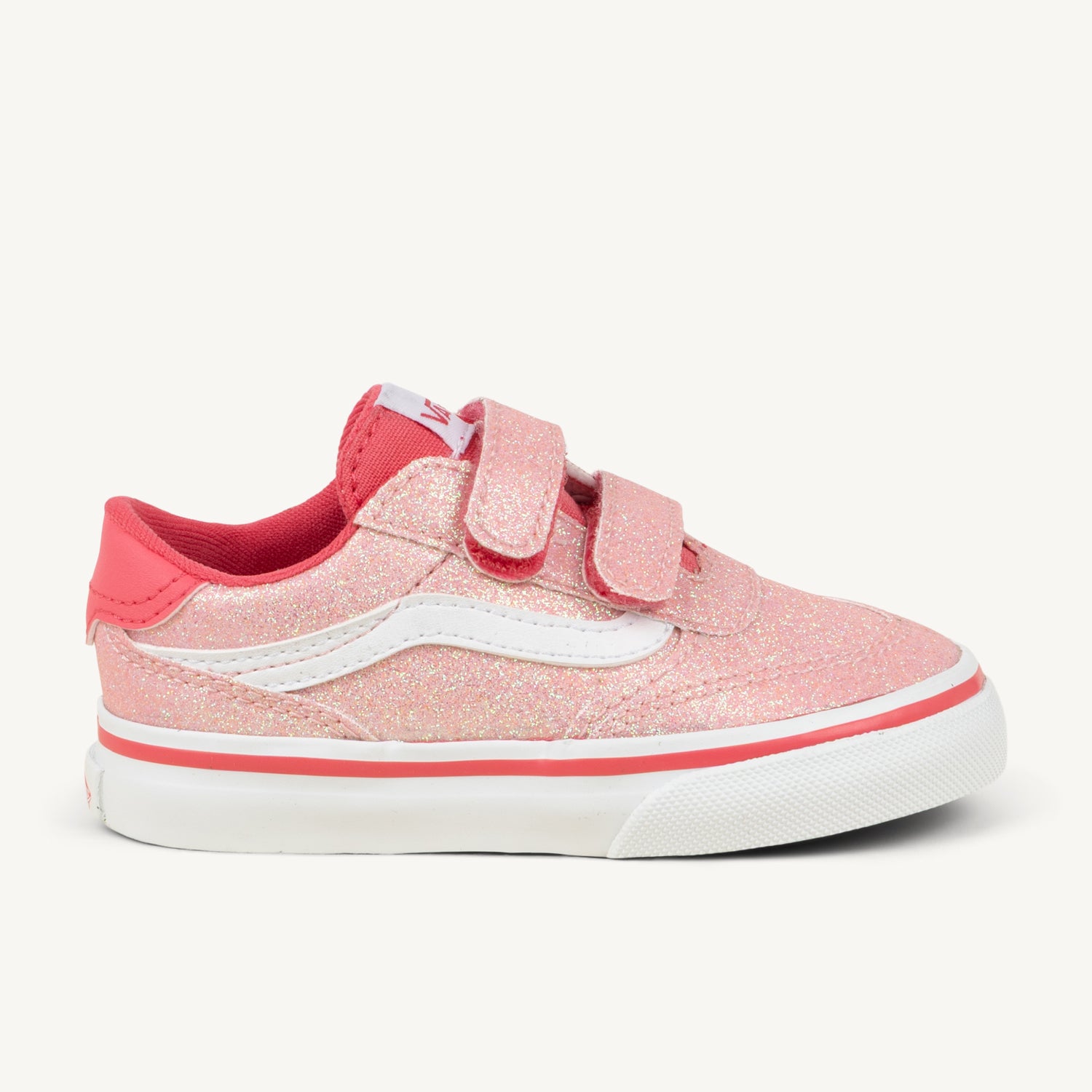 Sneakers Enfant VANS BROOKLYN Rose