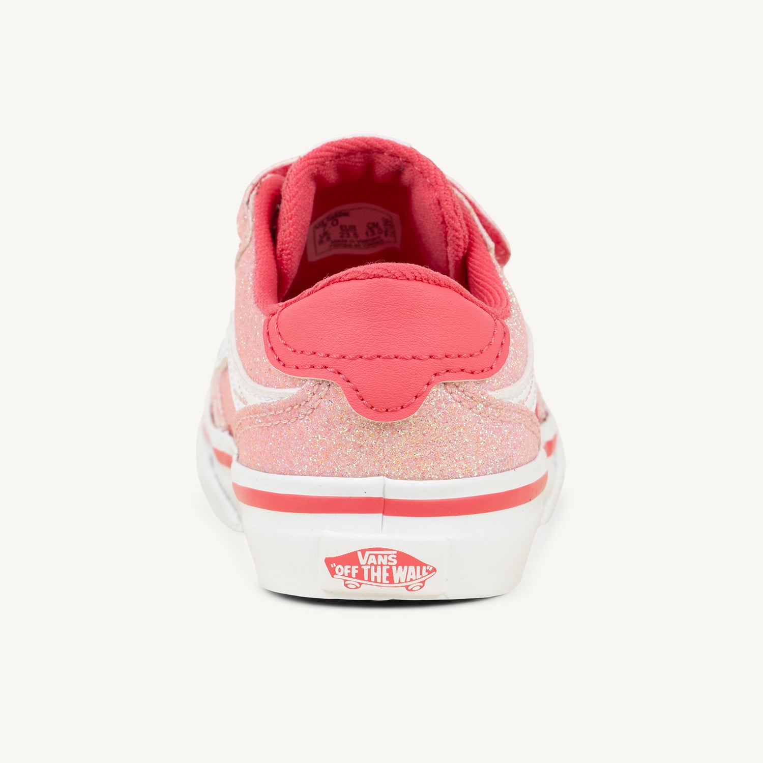 Sneakers Enfant VANS BROOKLYN Rose