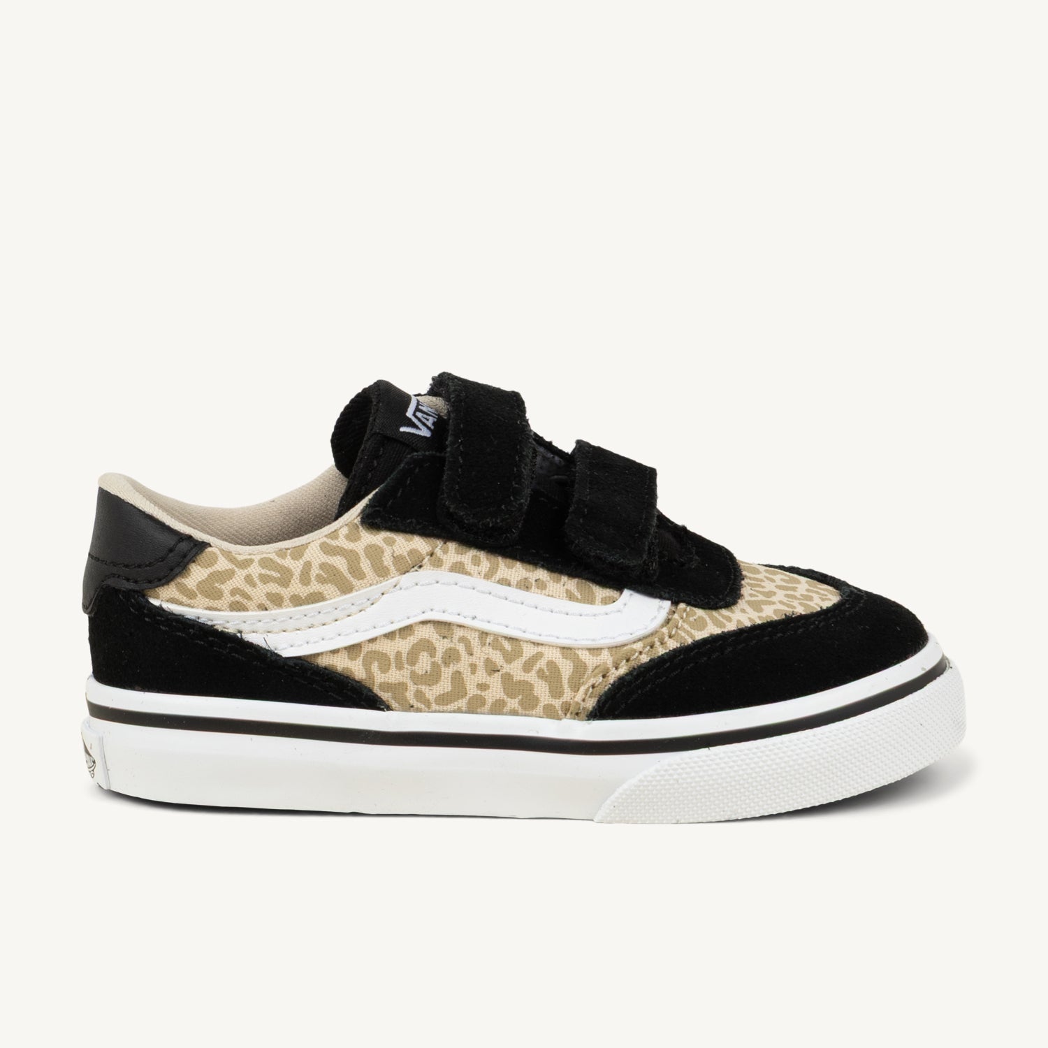 Sneakers Enfant VANS BROOKLYN Noir