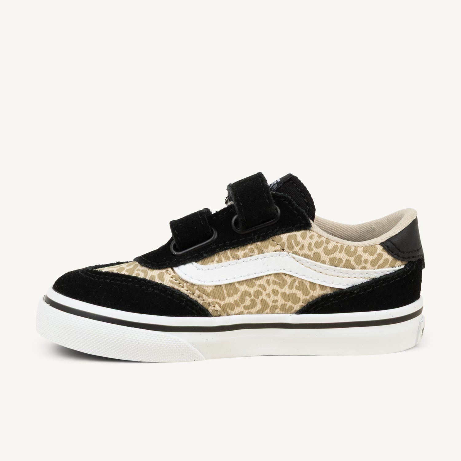 Sneakers Enfant VANS BROOKLYN Noir