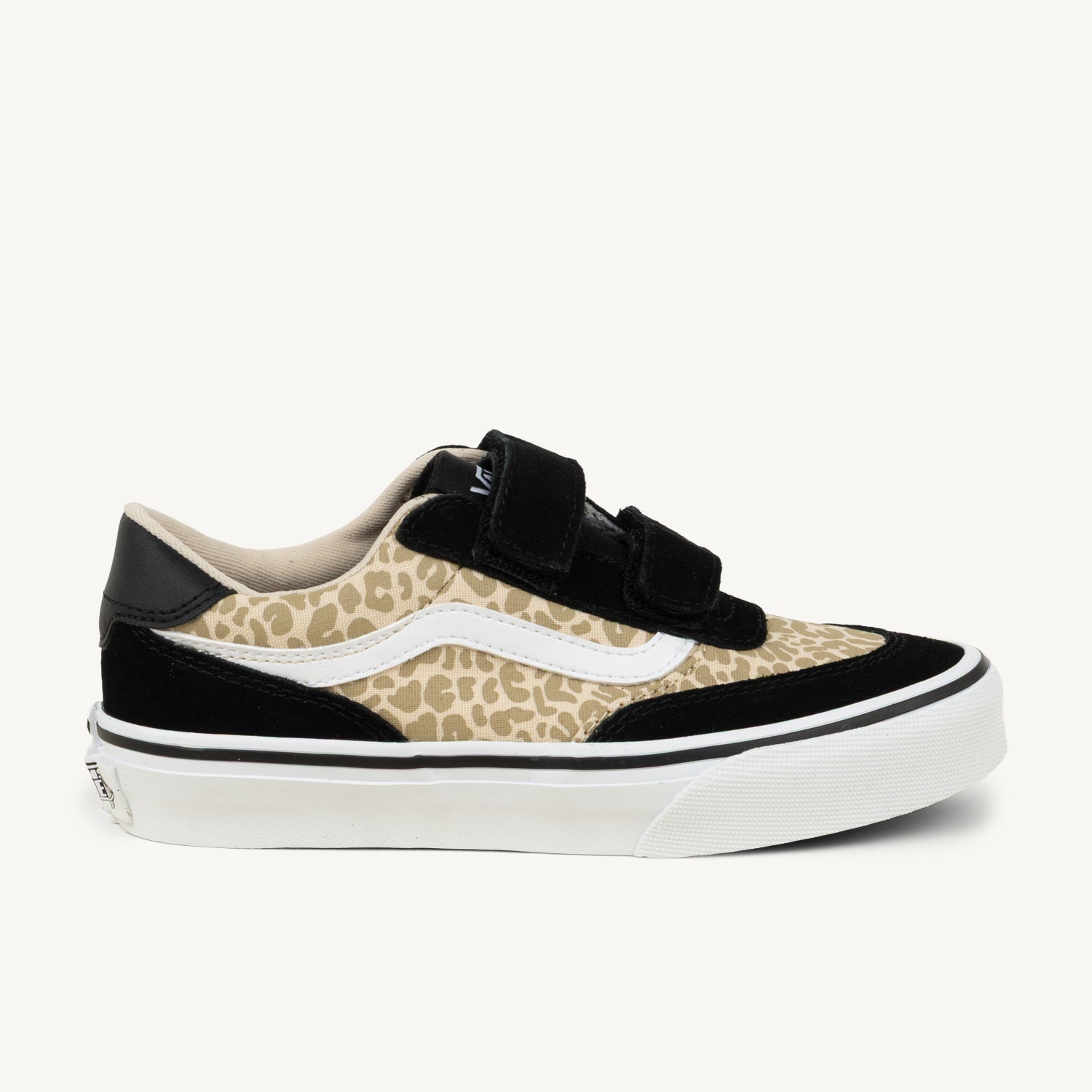 Sneakers Enfant VANS BROOKLYN Noir