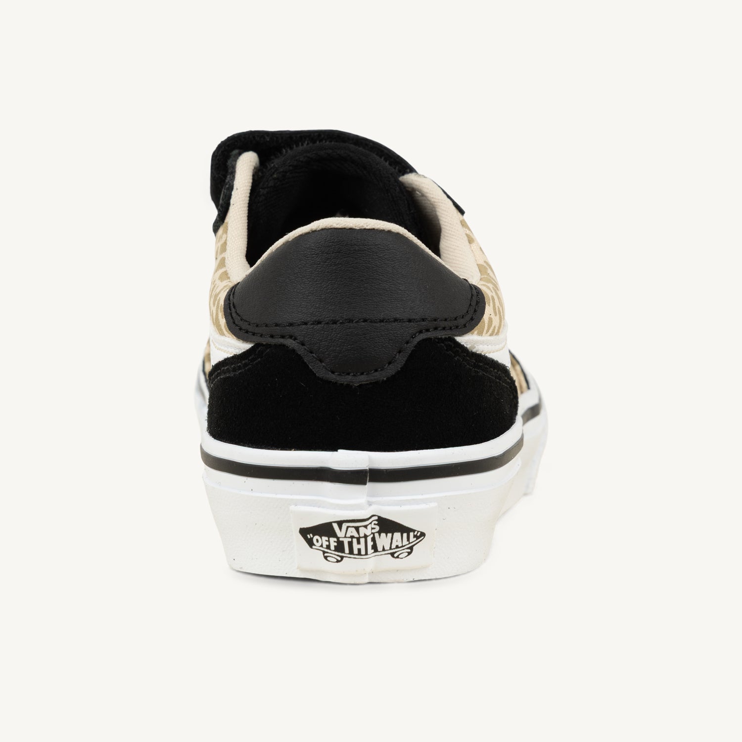 Sneakers Enfant VANS BROOKLYN Noir