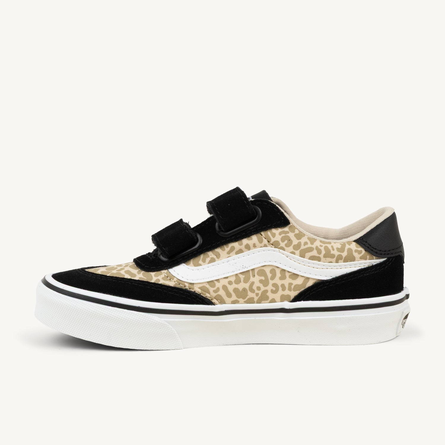 Sneakers Enfant VANS BROOKLYN Noir