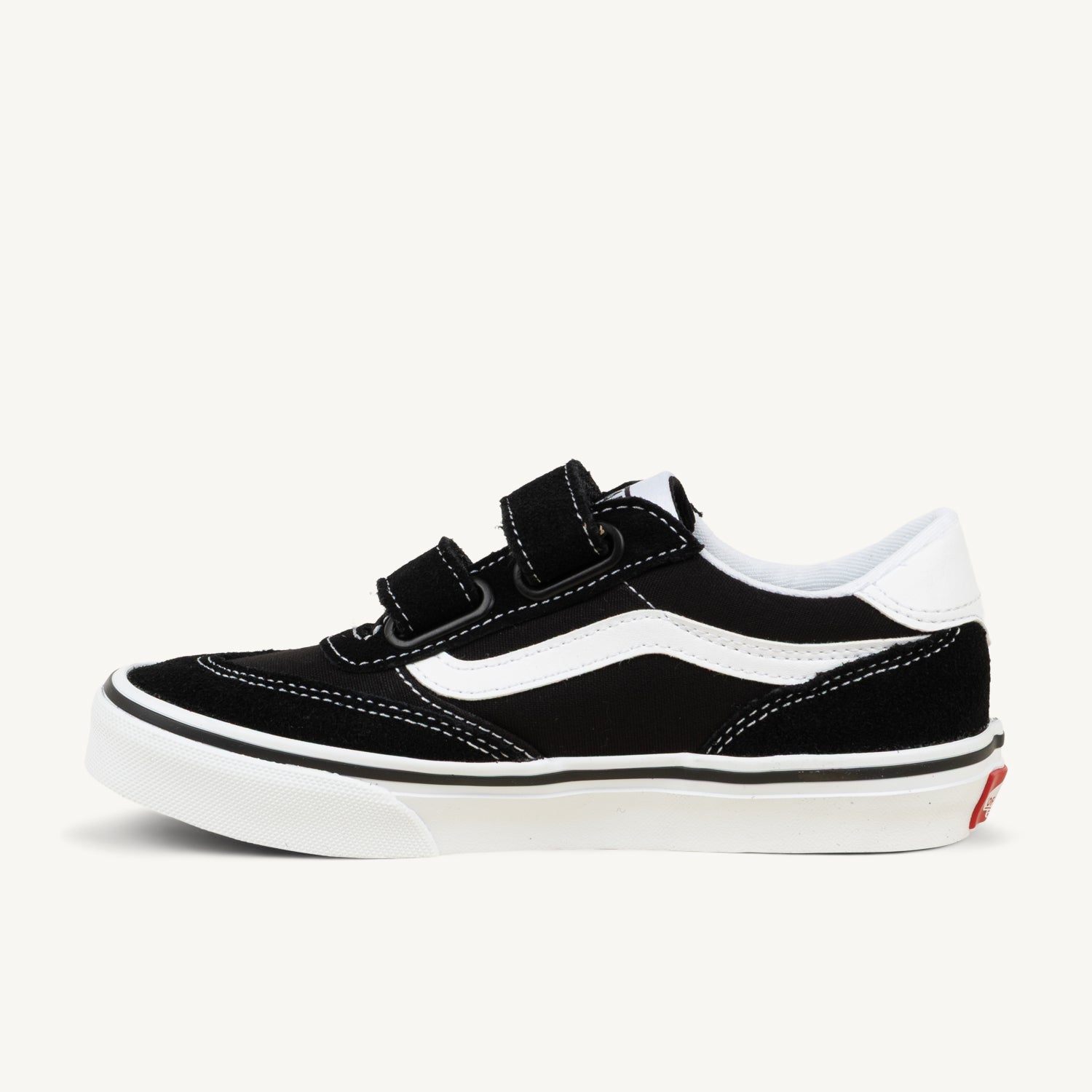 Sneakers Enfant VANS BROOKLYN Noir
