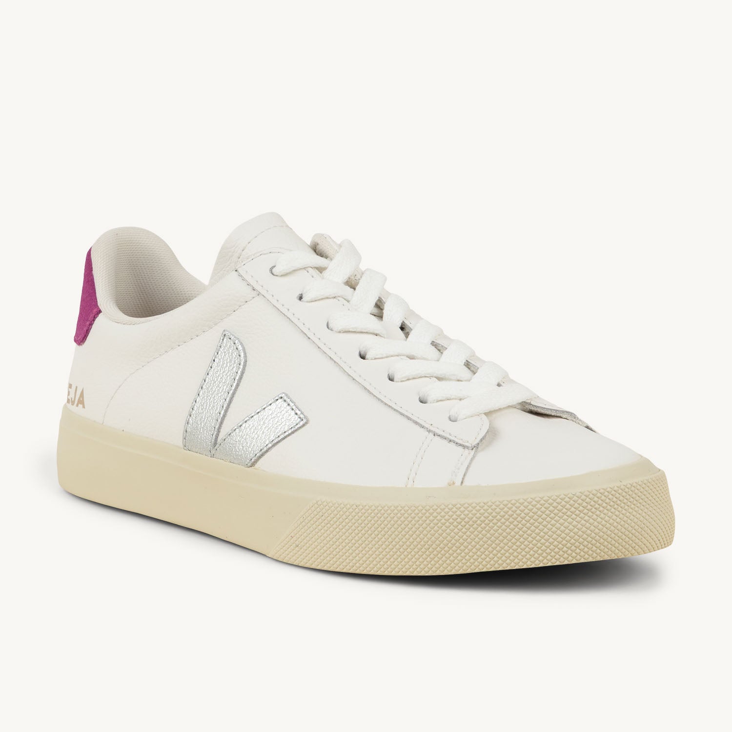 Sneakers Femme VEJA CAMPO Blanc