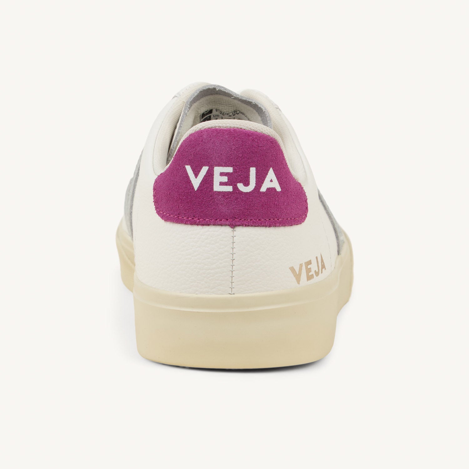 Sneakers Femme VEJA CAMPO Blanc
