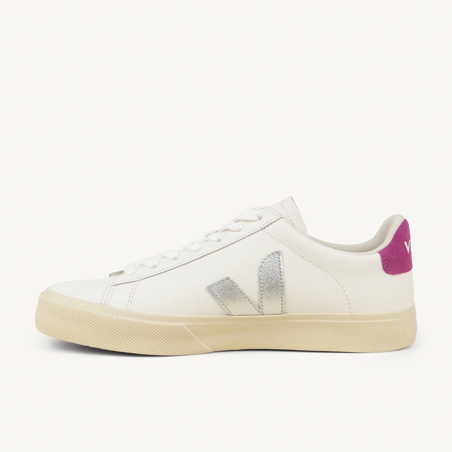Sneakers Femme VEJA CAMPO Blanc