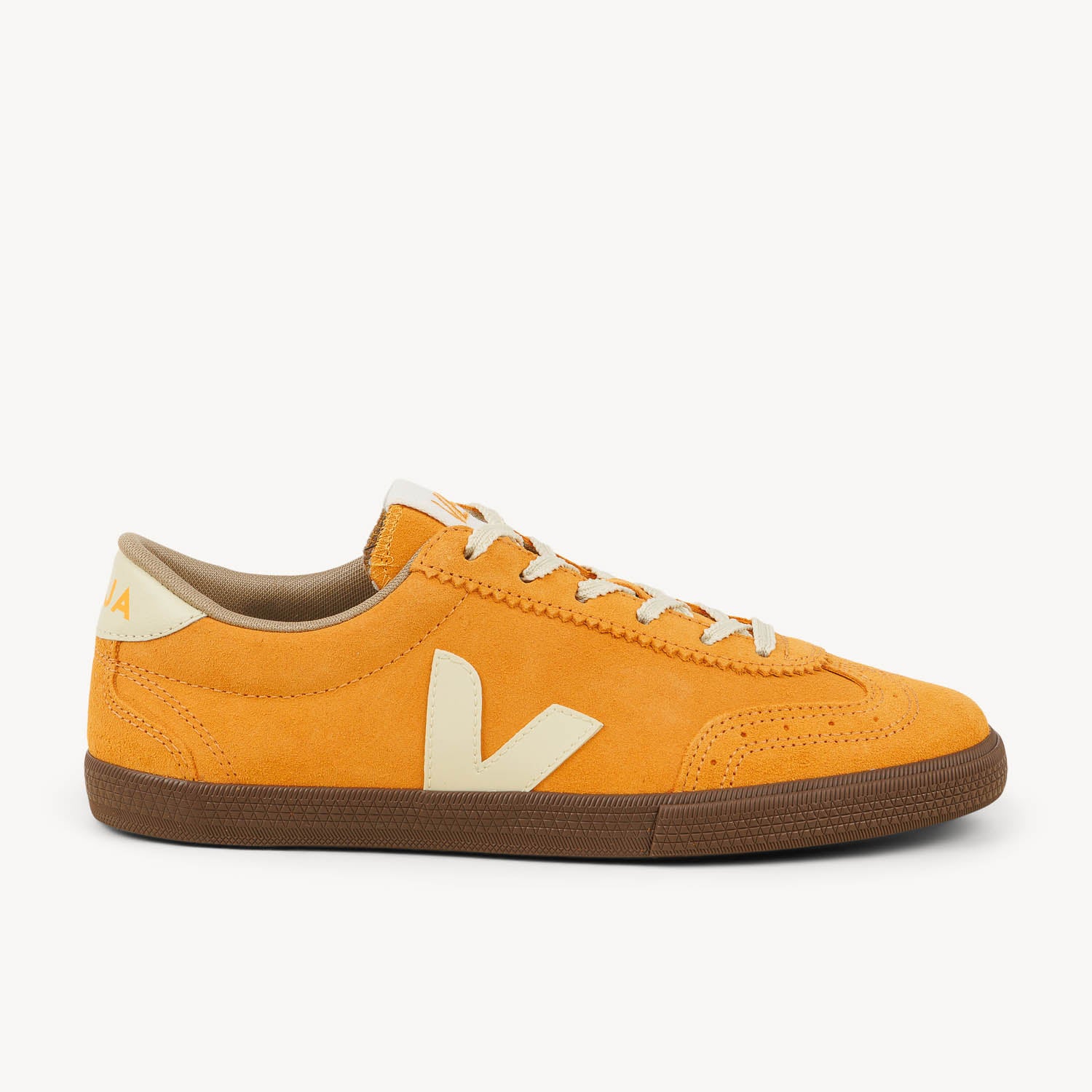 Sneakers Femme VEJA VOLLEY Orange