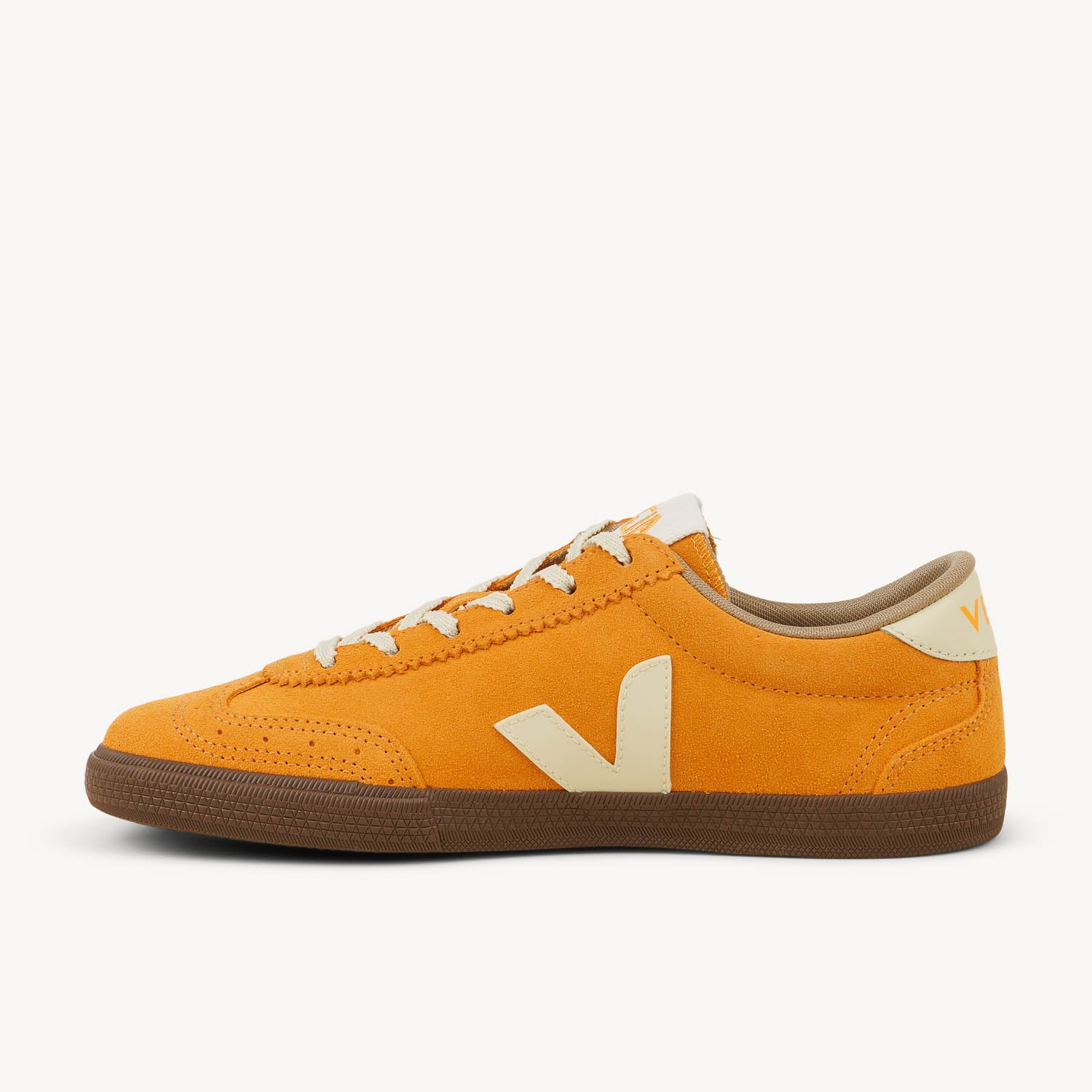 Sneakers Femme VEJA VOLLEY Orange