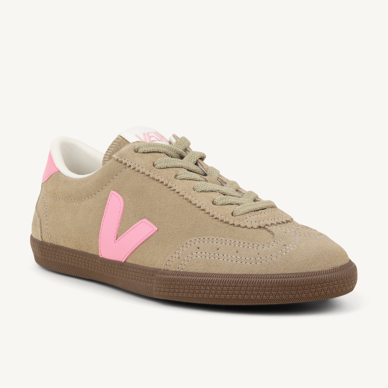 Sneakers Femme VEJA VOLLEY Beige