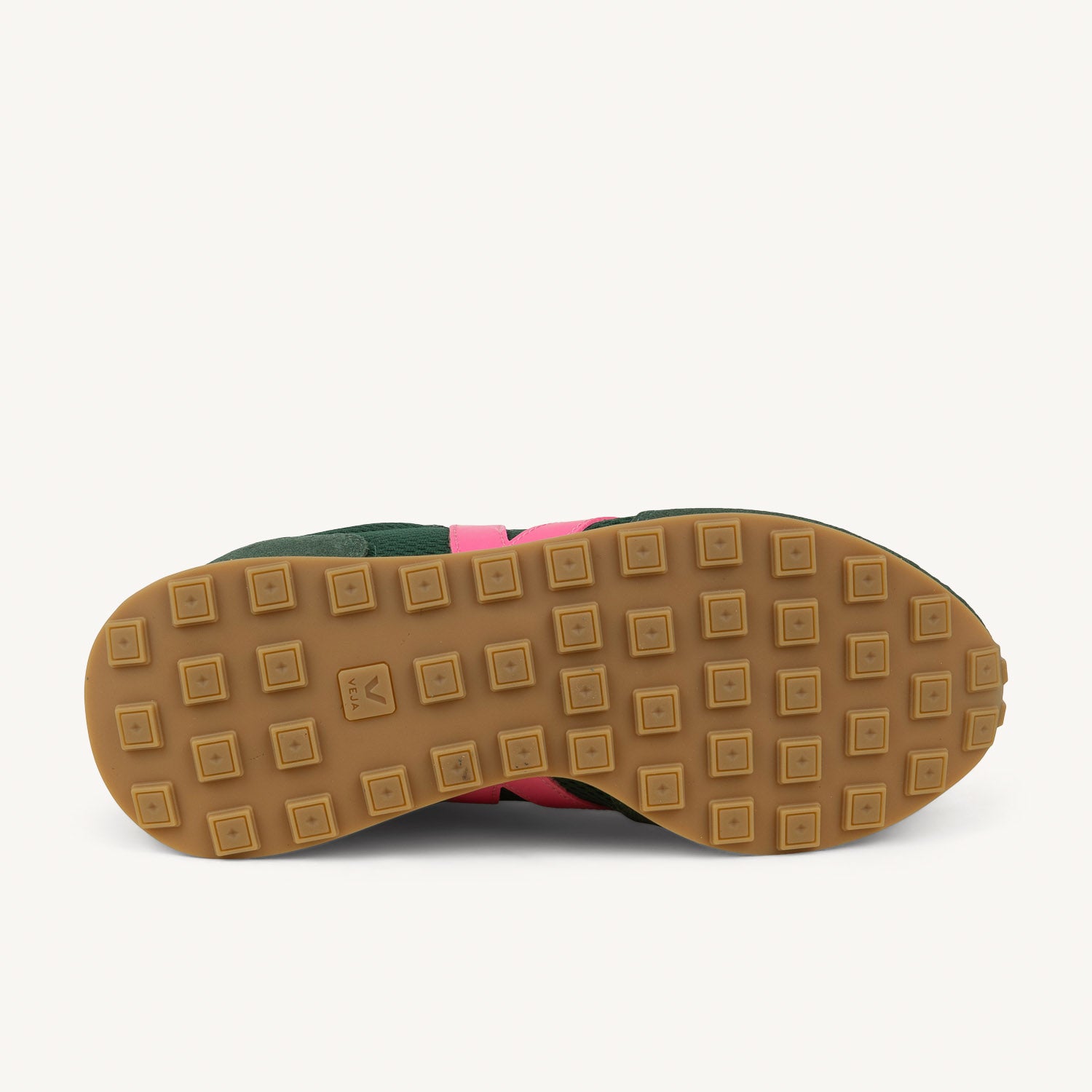 Sneakers Femme VEJA BRANCO RO1821543 Vert