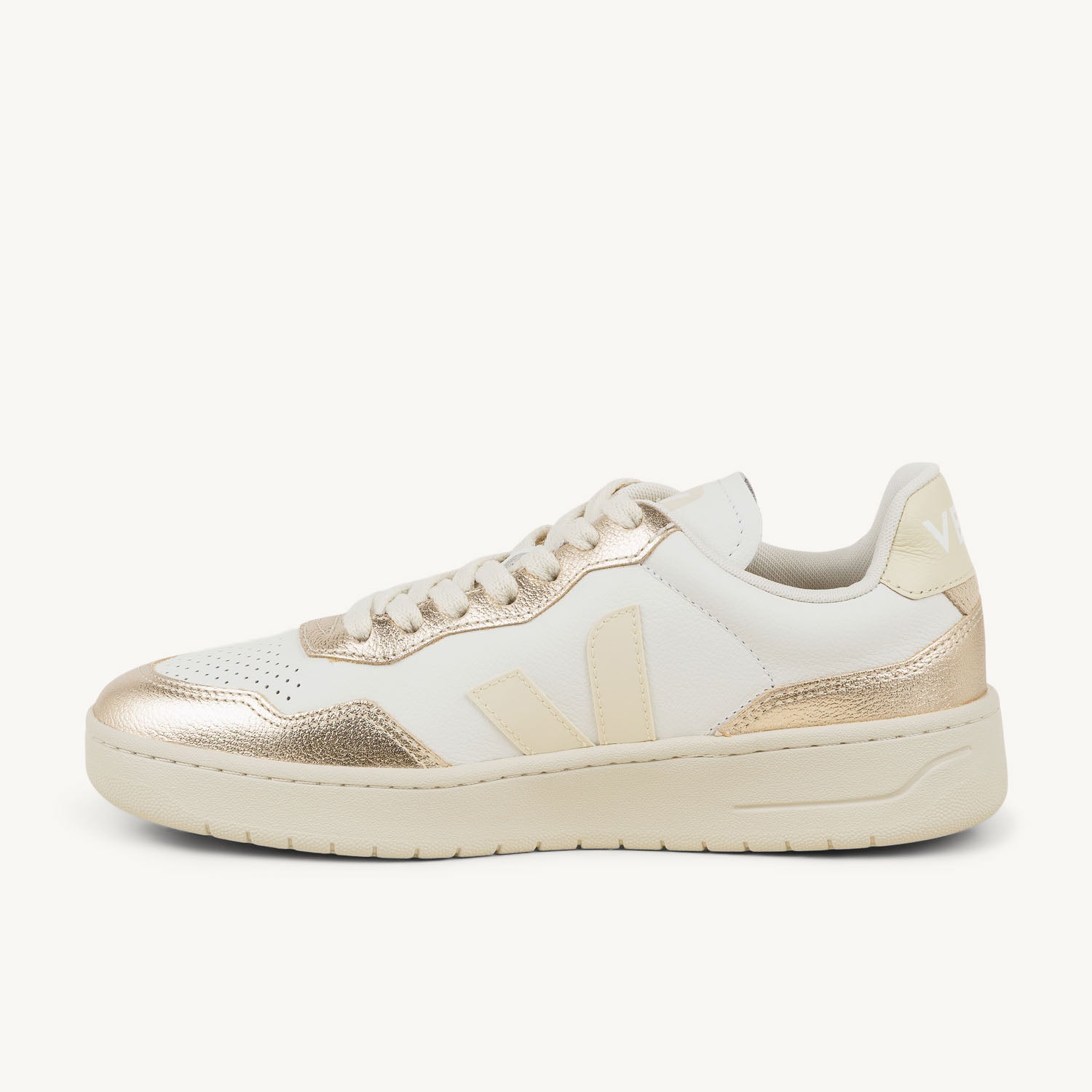 Sneakers Femme VEJA V90 Blanc