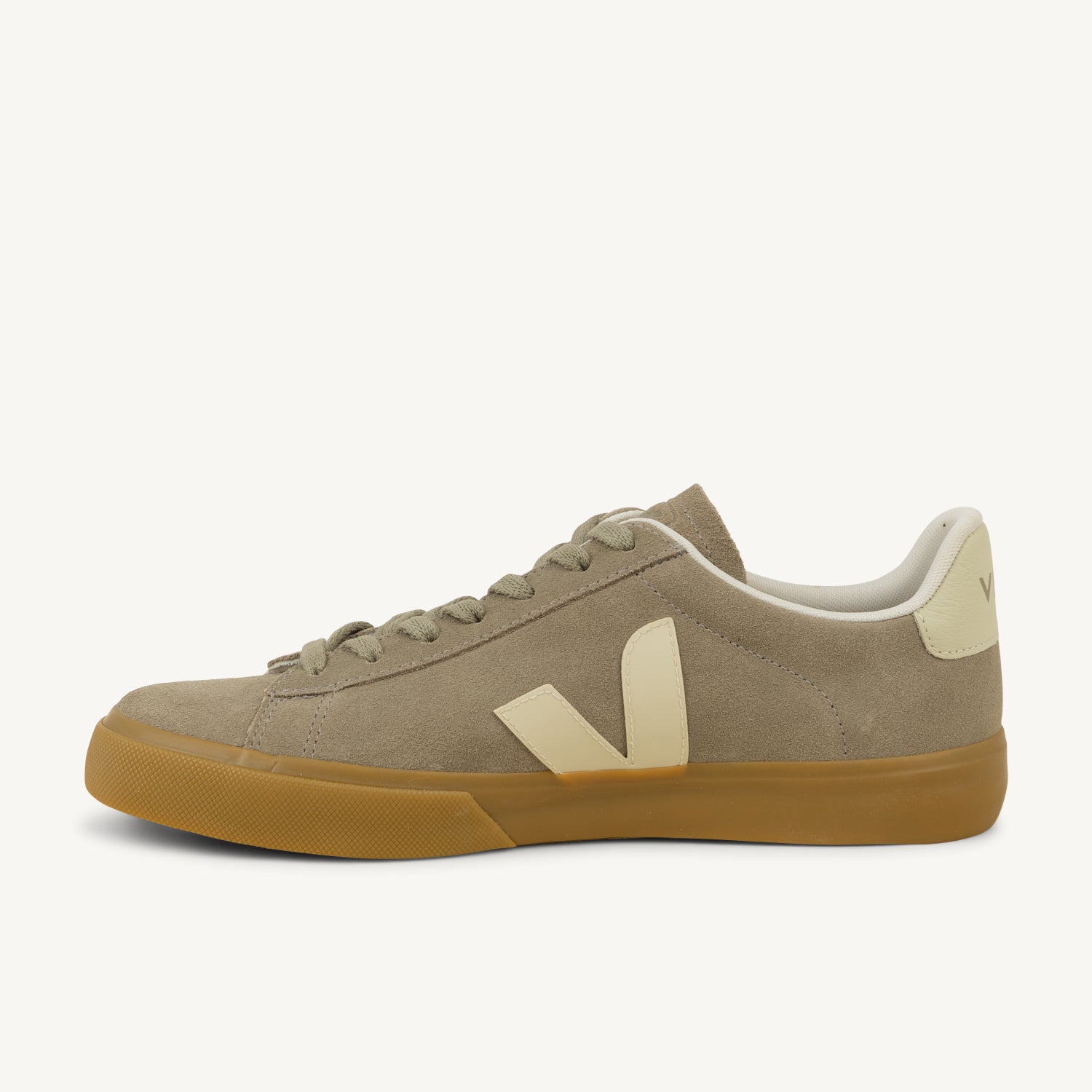 Sneakers Homme VEJA CAMPO Beige